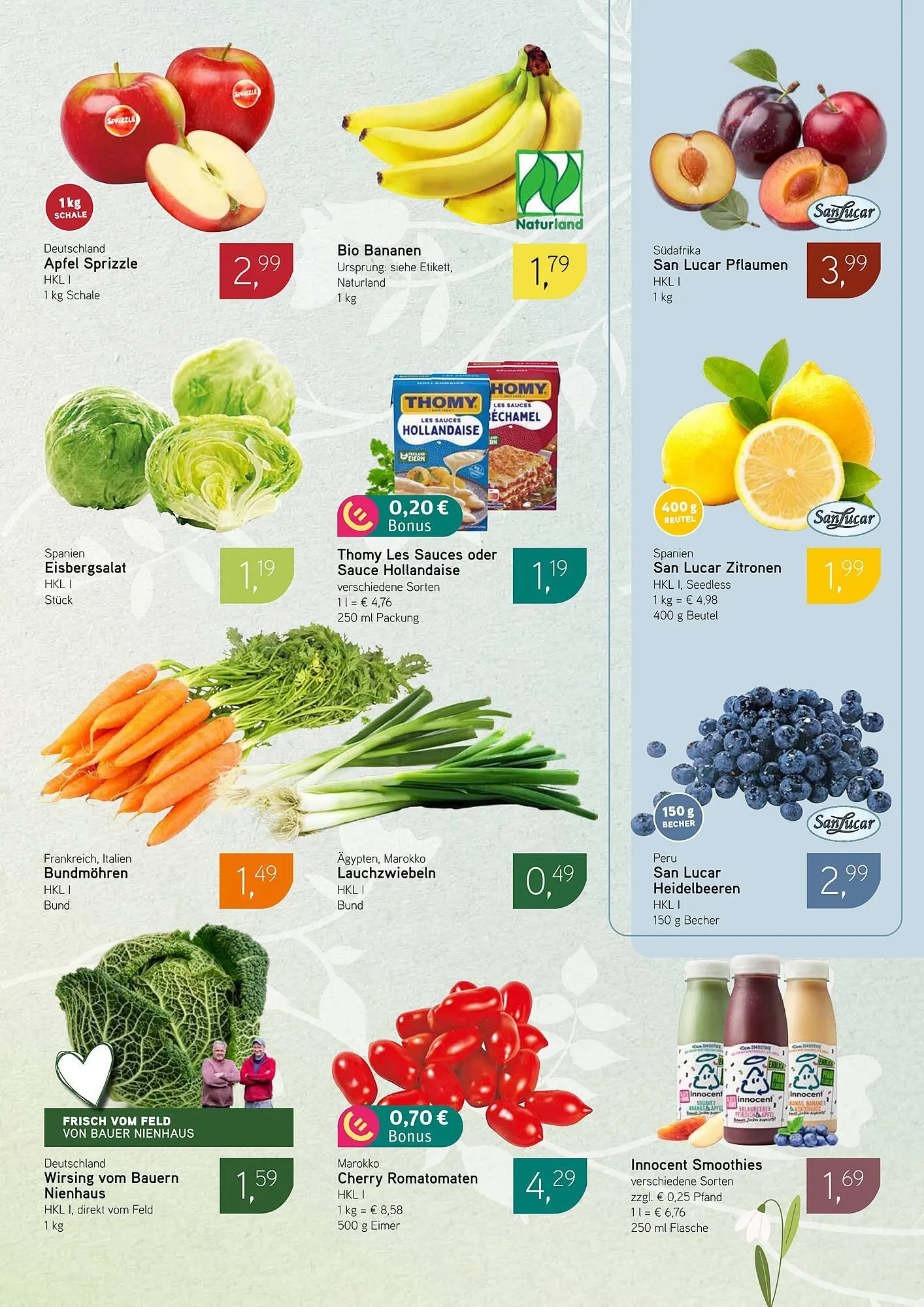 Dornseifer Prospekt von 16. Februar bis 22. Februar 2026 - Prospekt seite 9