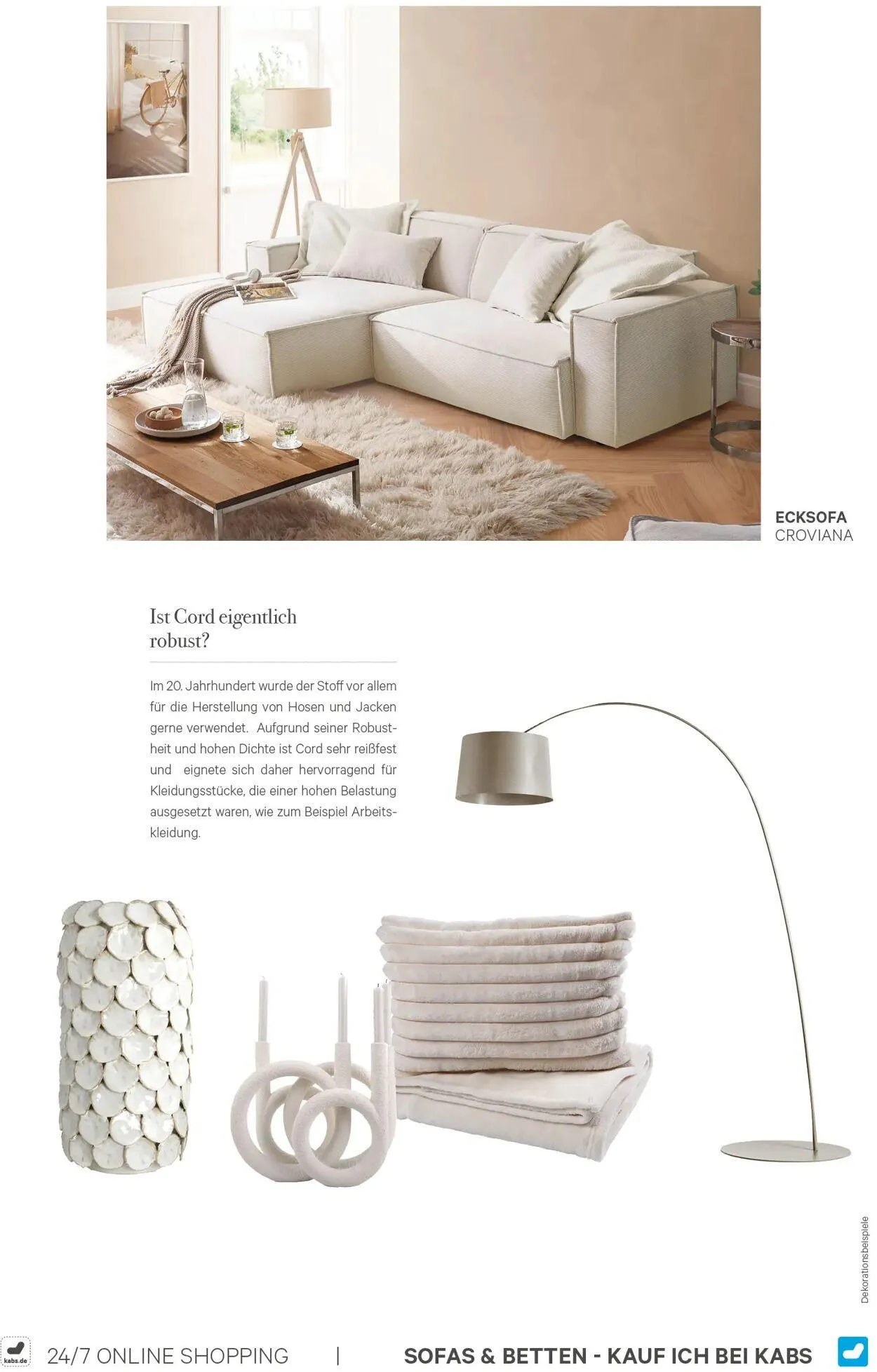 Kabs Aktueller Prospekt von 23. Mai bis 25. Juli 2025 - Prospekt seite 5