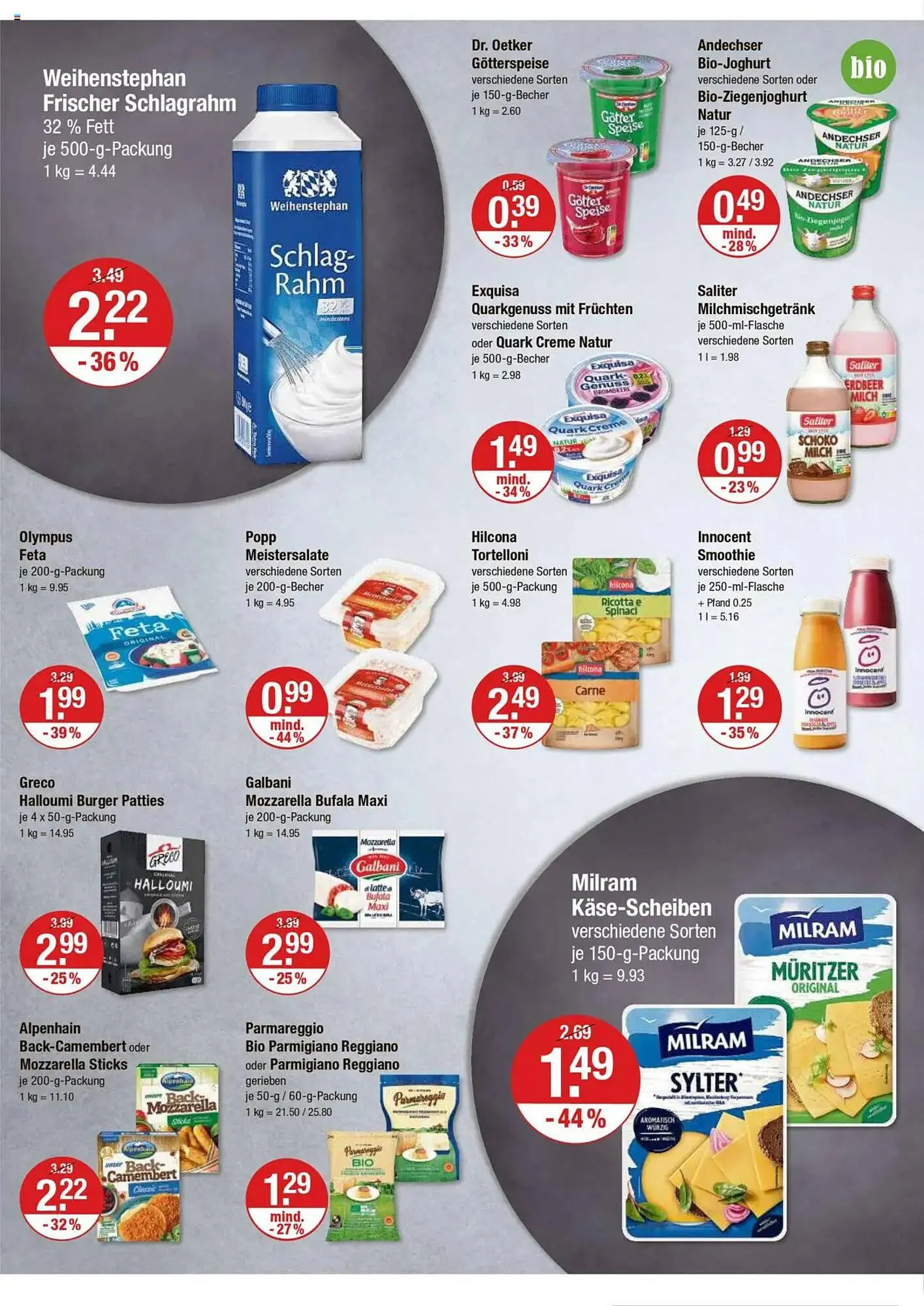 V Markt Prospekt von 12. Juni bis 18. Juni 2025 - Prospekt seite 10