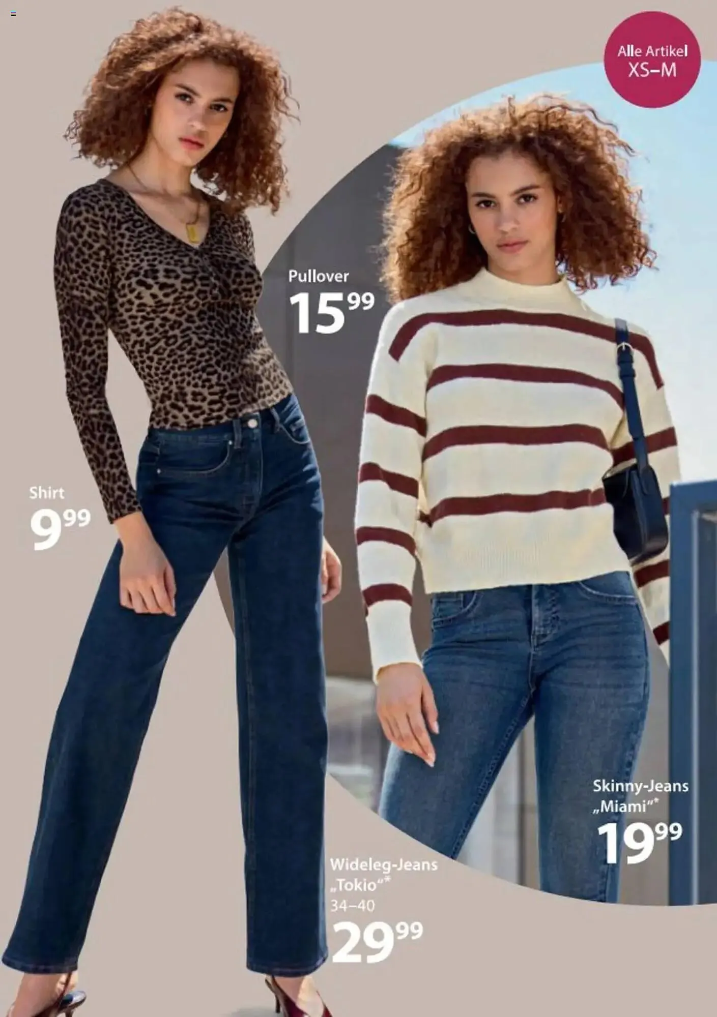 NKD Prospekt von 25. August bis 22. September 2025 - Prospekt seite 4