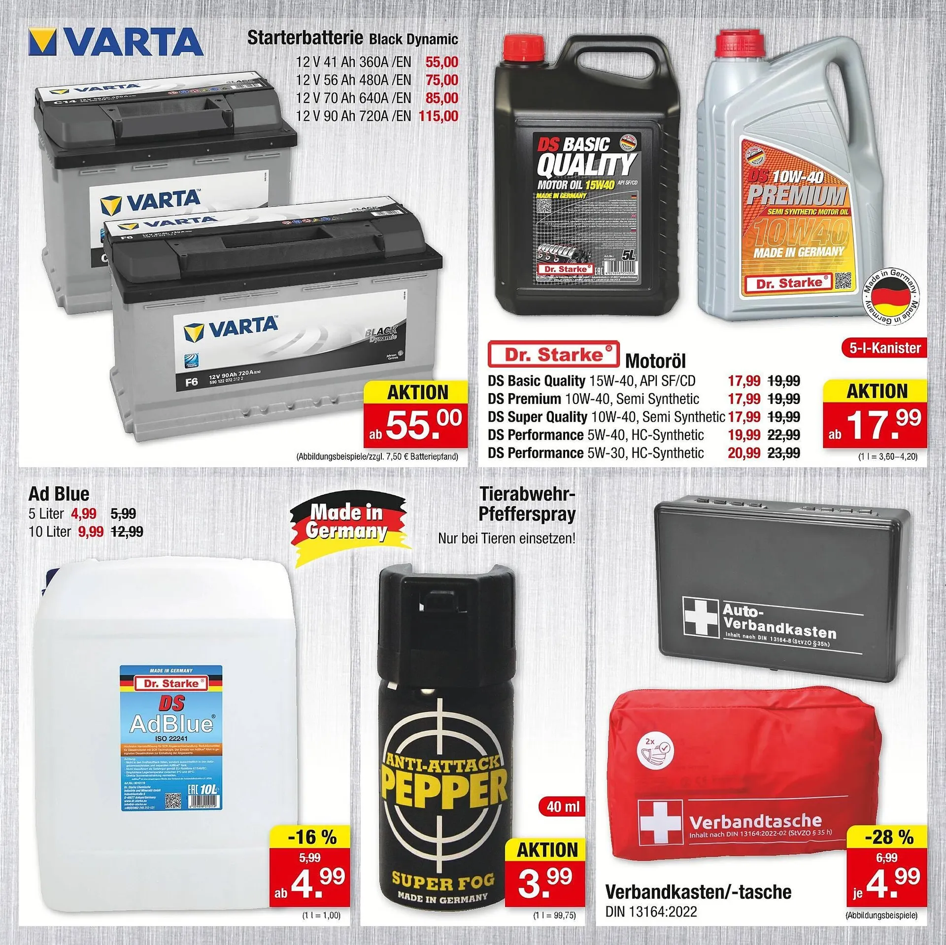 Zimmermann Prospekt von 14. April bis 19. April 2025 - Prospekt seite 17