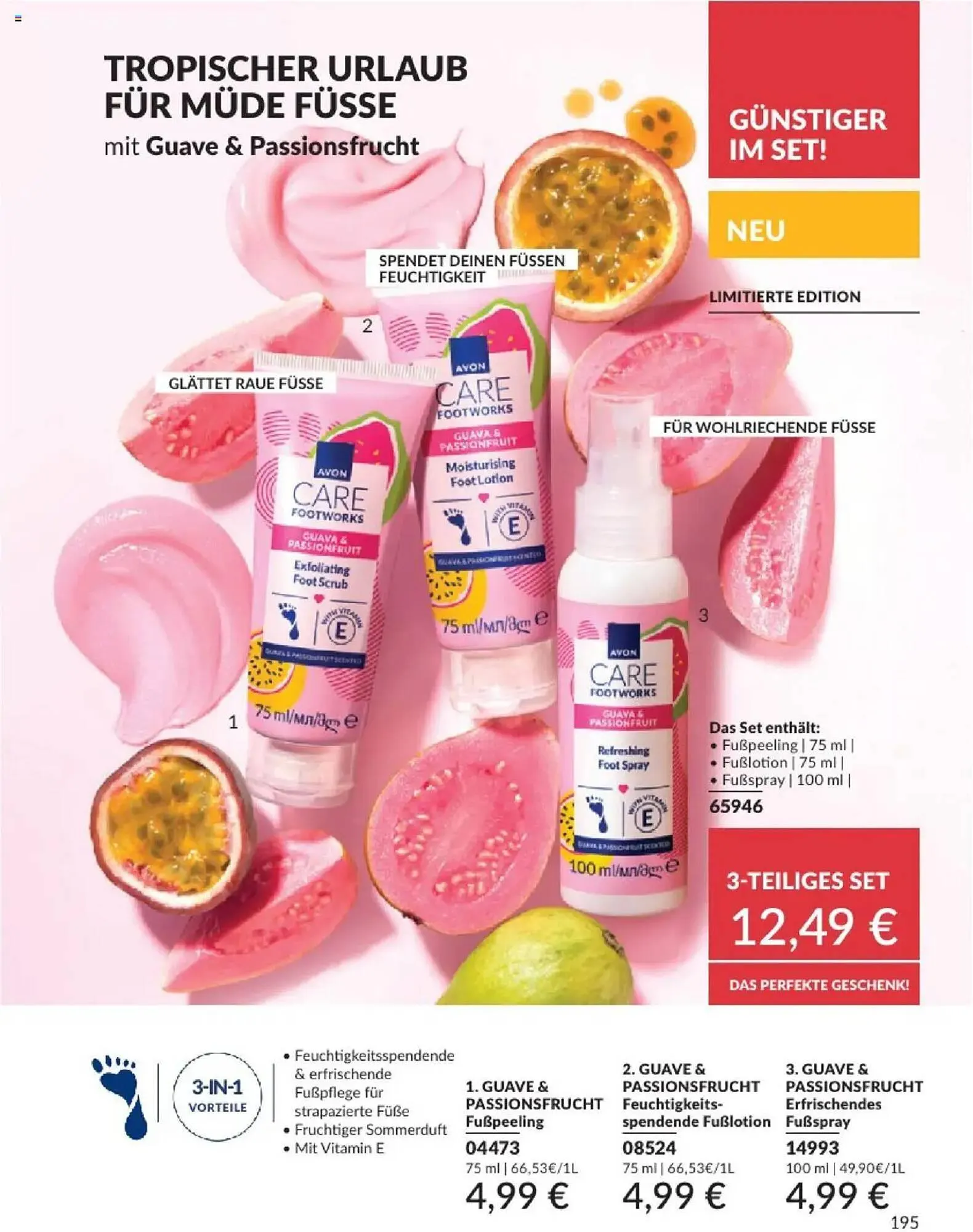 Avon Prospekt von 1. Mai bis 31. Mai 2025 - Prospekt seite 195