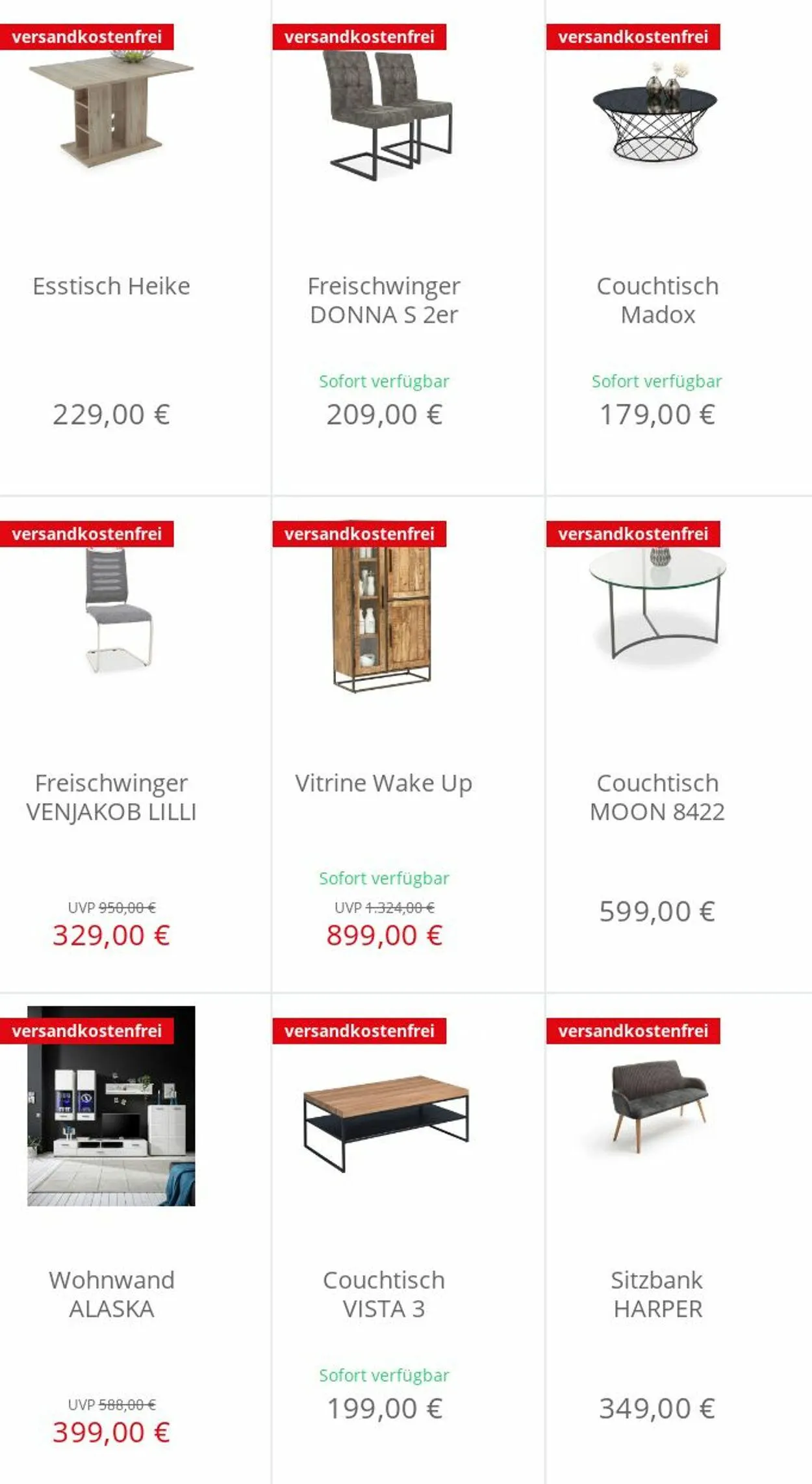 Ostermann Aktueller Prospekt von 14. April bis 27. April 2025 - Prospekt seite 61