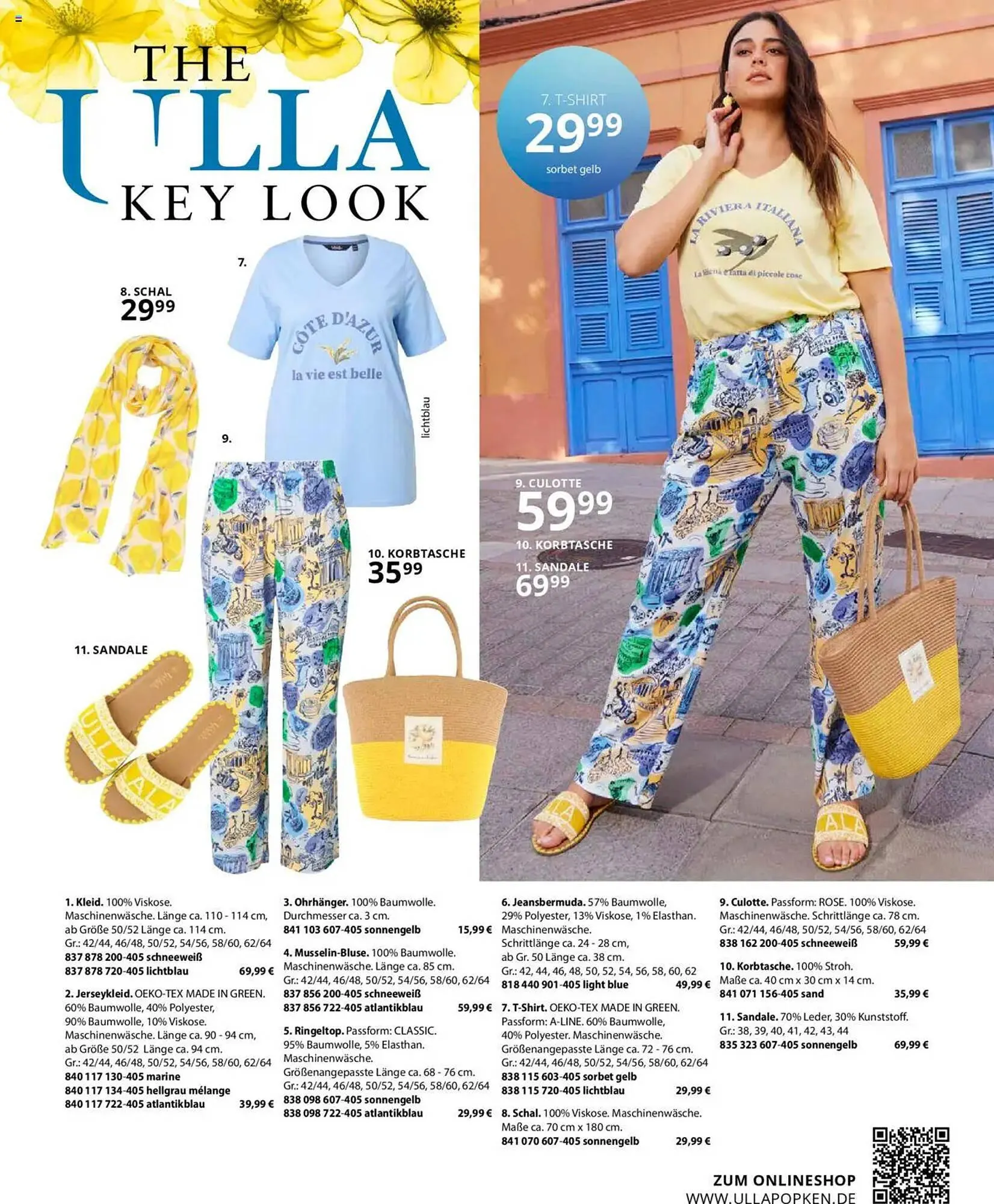 Ulla Popken Prospekt von 1. Mai bis 31. Mai 2025 - Prospekt seite 11