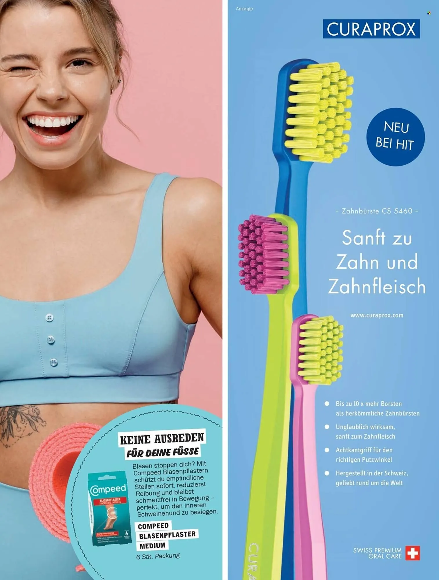 HIT Magazin von 18. April bis 26. April 2026 - Prospekt seite 9