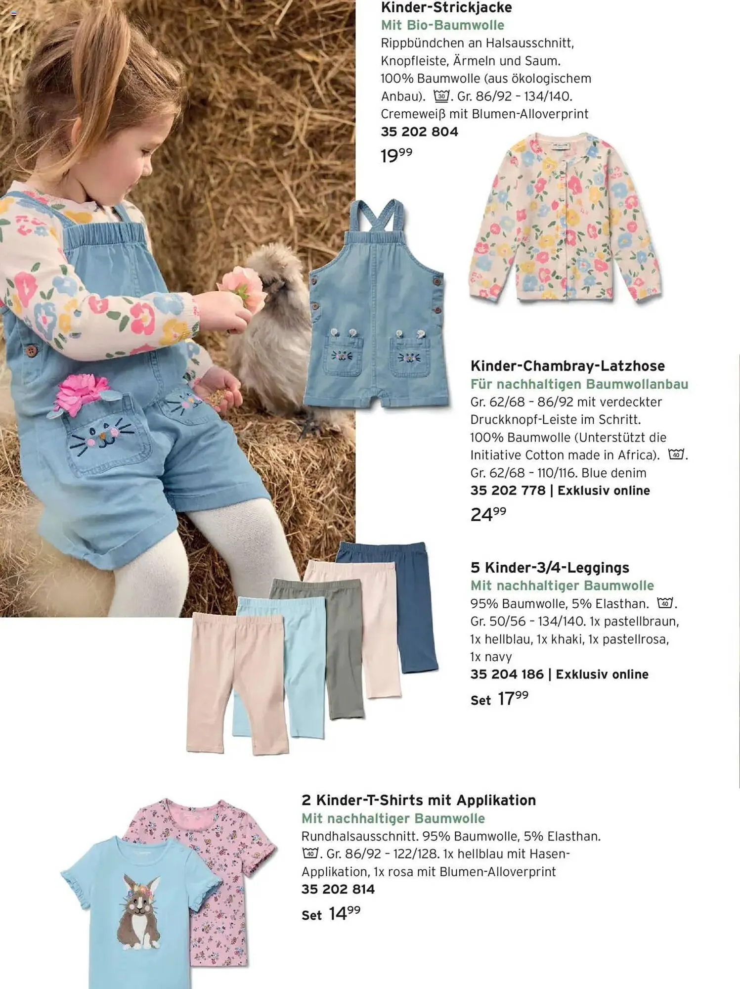 Tchibo Prospekt von 26. März bis 20. April 2025 - Prospekt seite 4