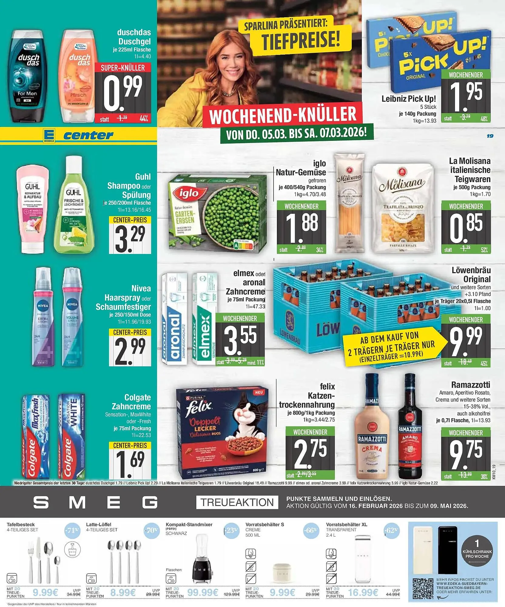 E-Center Prospekt von 1. März bis 7. März 2026 - Prospekt seite 19