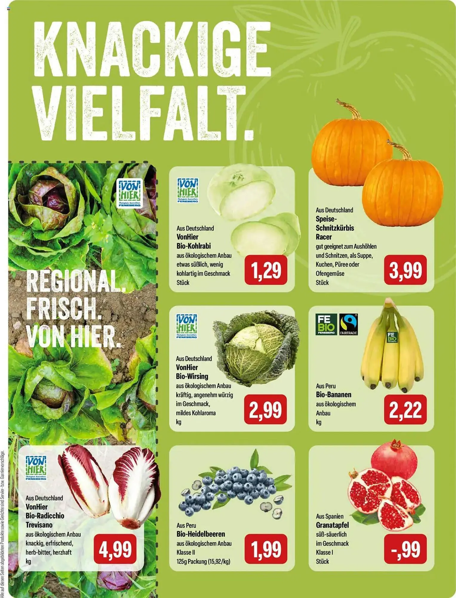 Feneberg Prospekt von 16. Oktober bis 18. Oktober 2025 - Prospekt seite 5
