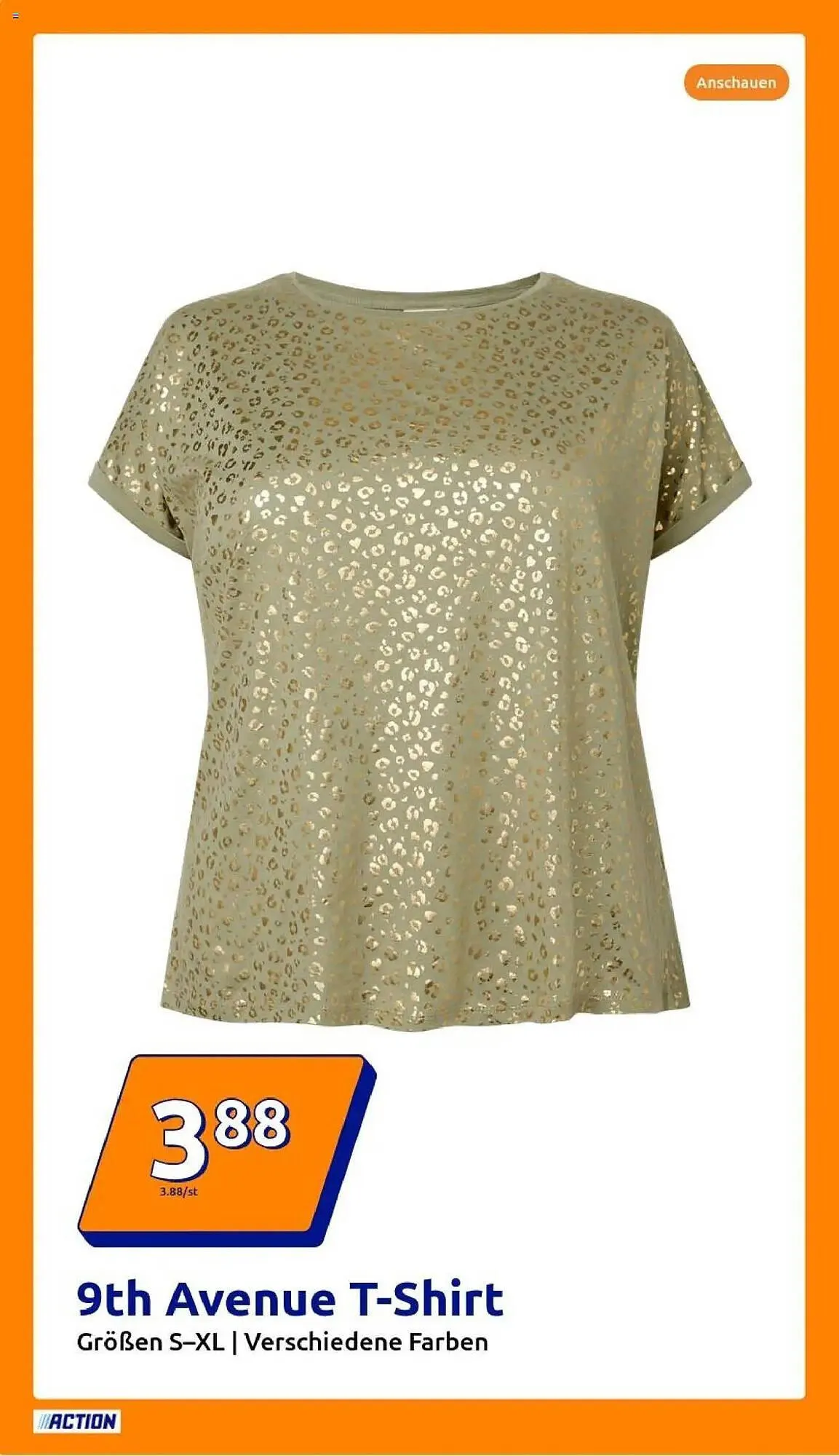 Action Prospekt von 26. März bis 1. April 2025 - Prospekt seite 6