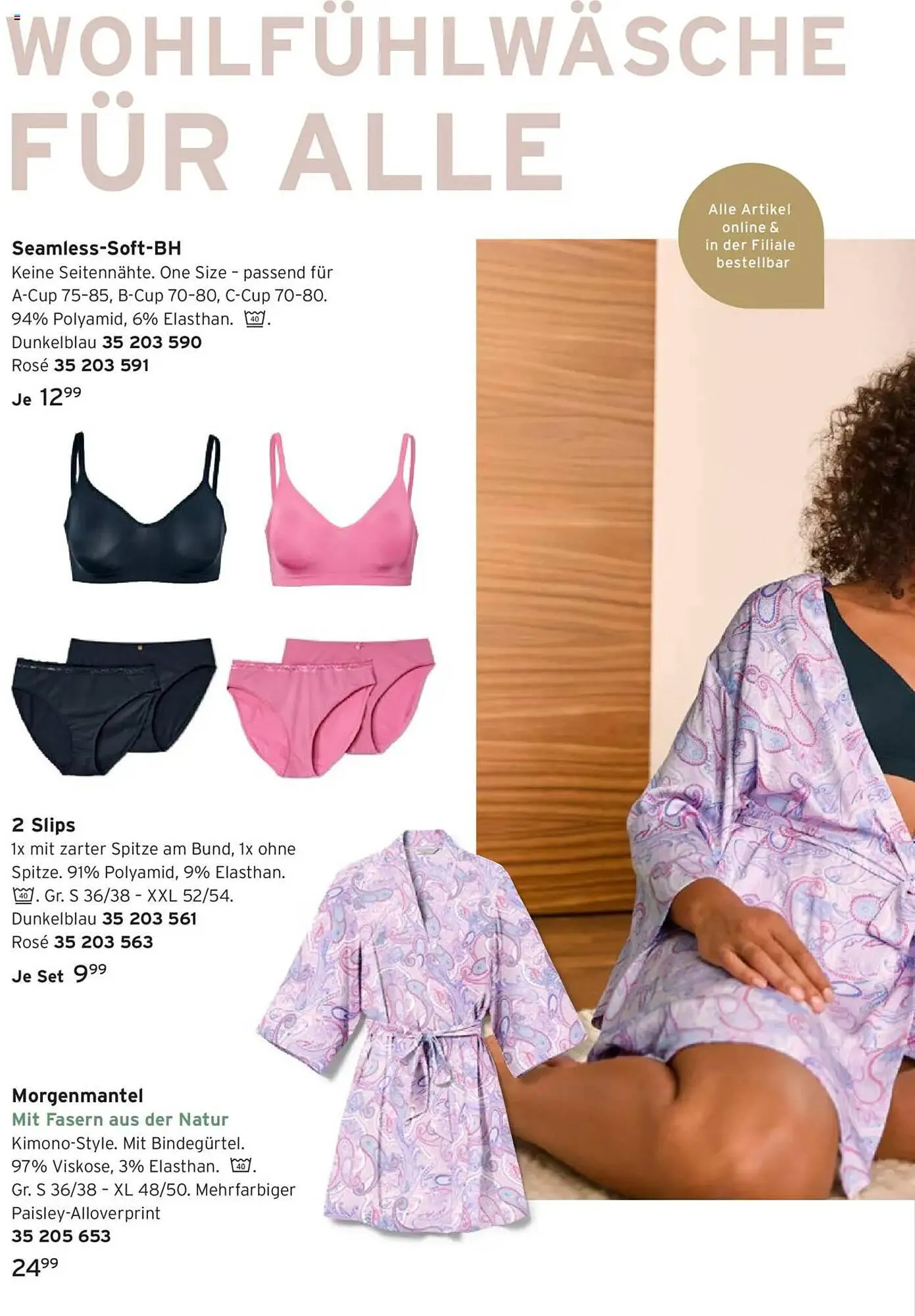 Tchibo Prospekt von 16. April bis 6. Mai 2025 - Prospekt seite 2