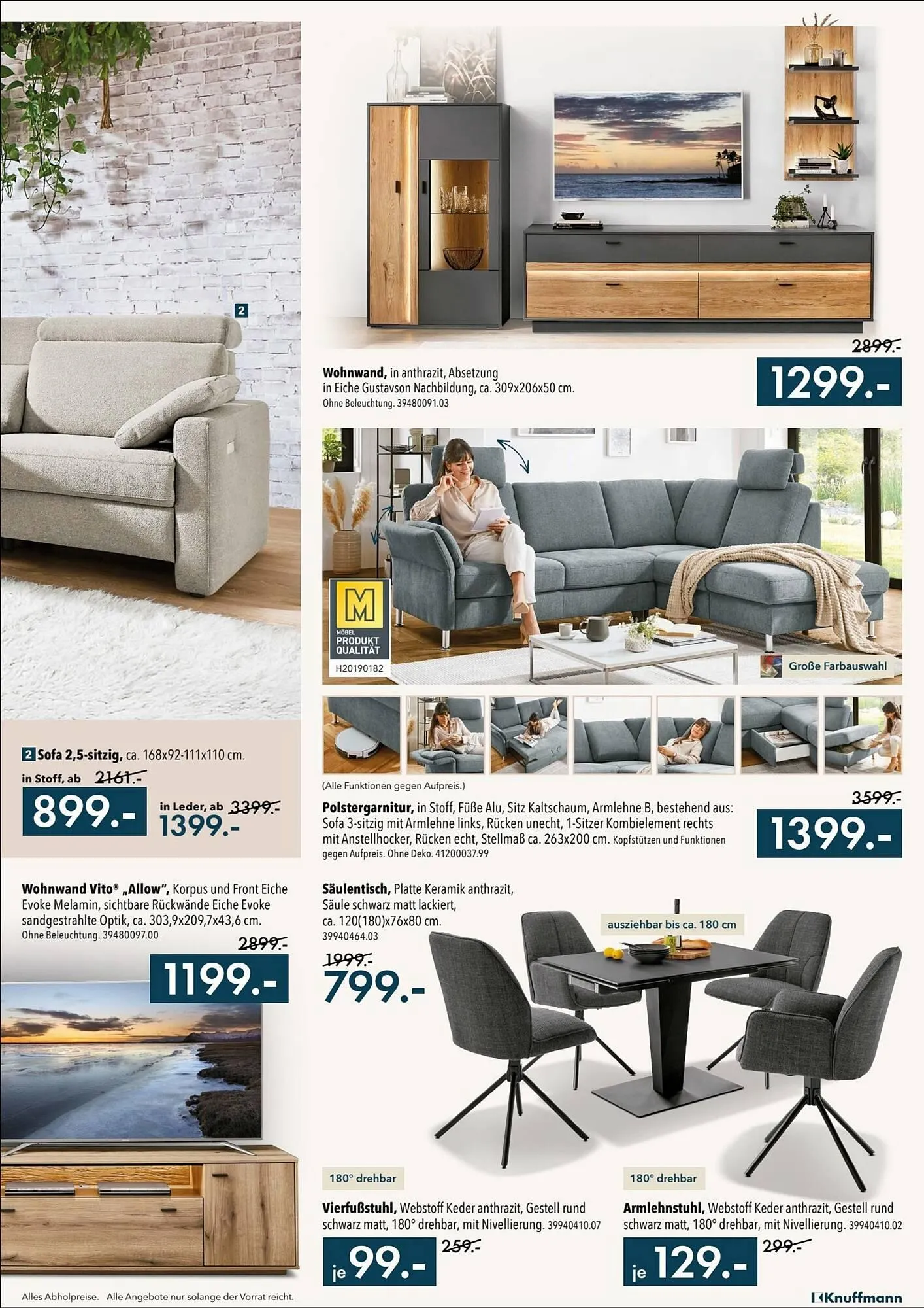 Franz Knuffmann Prospekt von 1. März bis 31. März 2026 - Prospekt seite 3