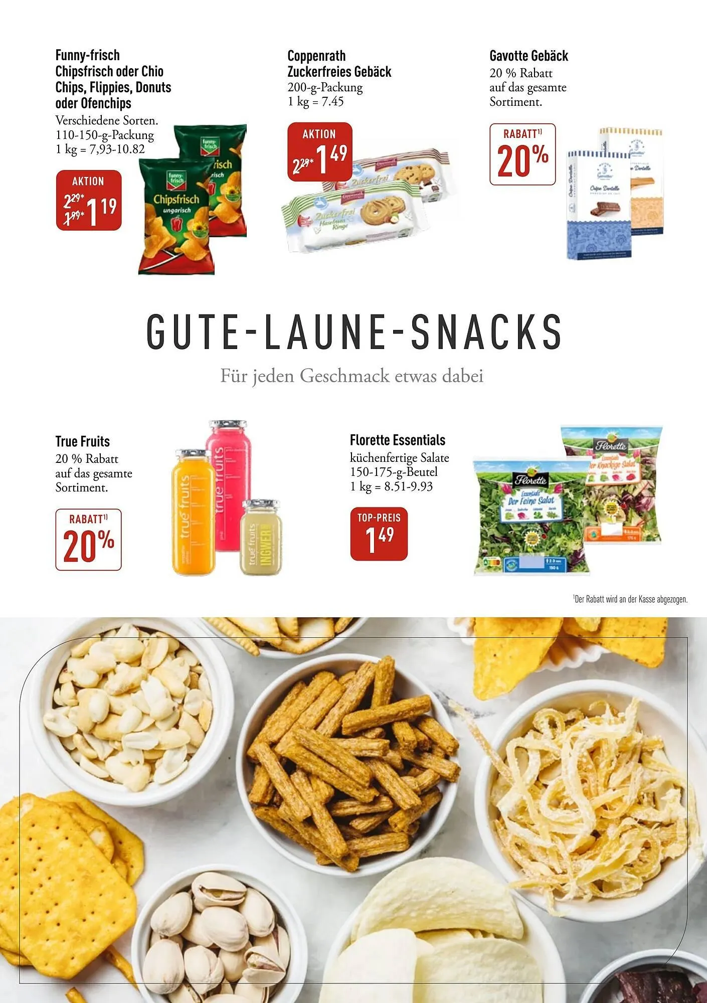 Galeria Markthalle Prospekt von 11. August bis 17. August 2025 - Prospekt seite 7