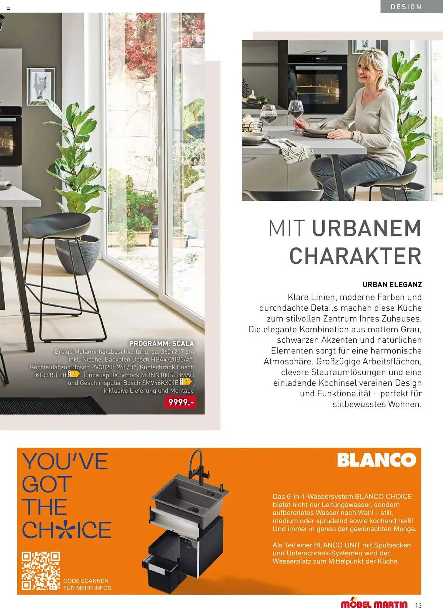 Möbel Martin Prospekt von 15. September bis 31. Dezember 2025 - Prospekt seite 13