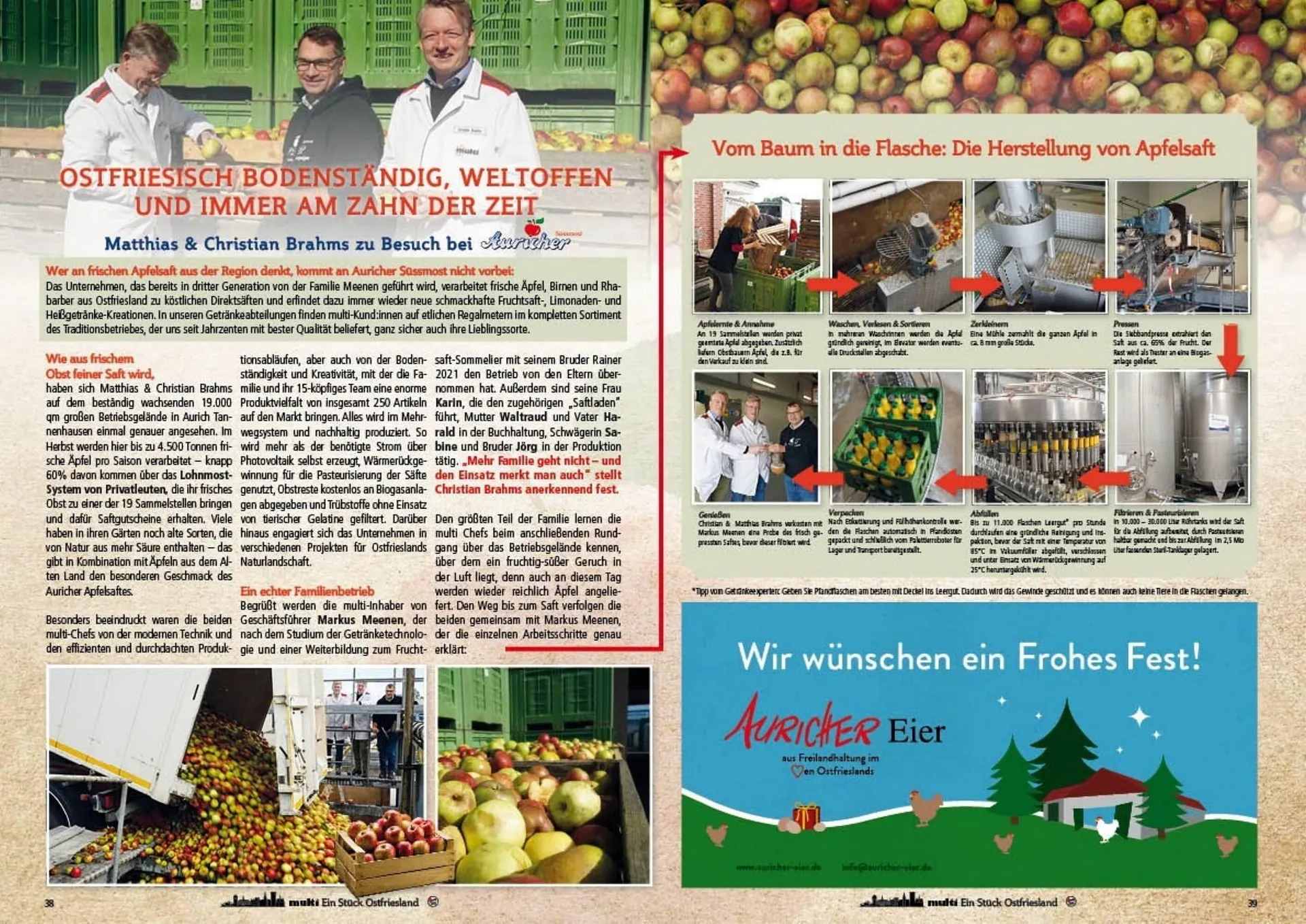 Multi Markt Prospekt von 30. März bis 4. April 2026 - Prospekt seite 41