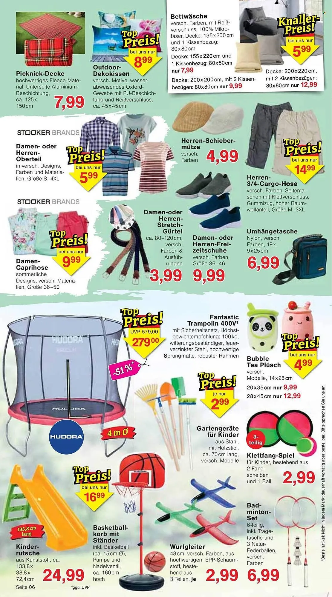 Jawoll Prospekt von 22. April bis 26. April 2025 - Prospekt seite 6