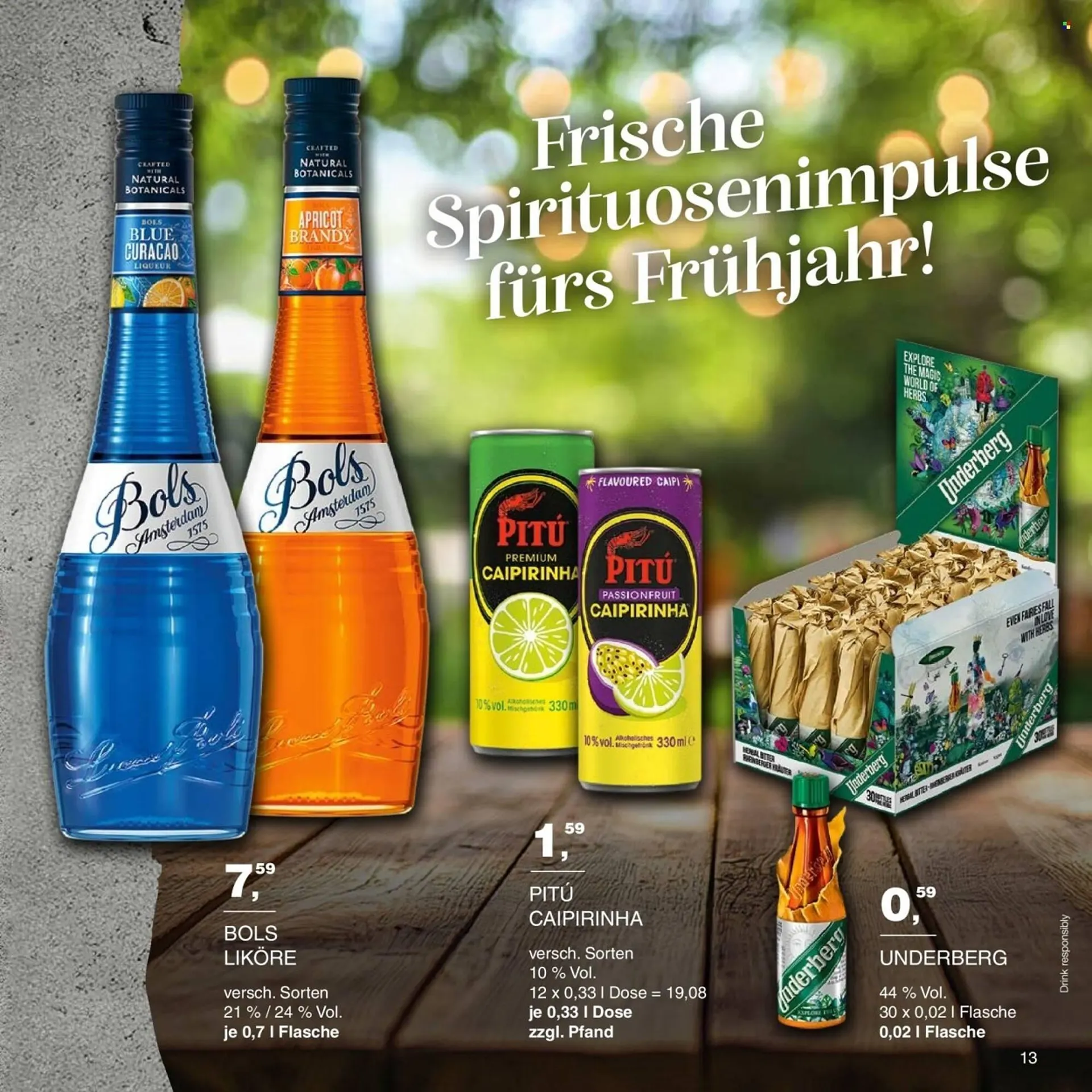 Handelshof Prospekt von 30. April bis 13. Mai 2026 - Prospekt seite 13