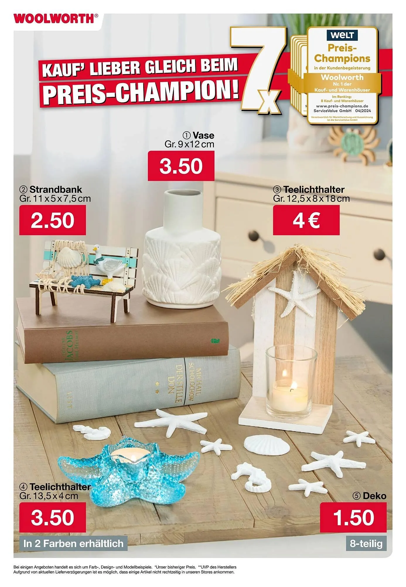 Woolworth Prospekt von 30. April bis 11. Mai 2025 - Prospekt seite 23