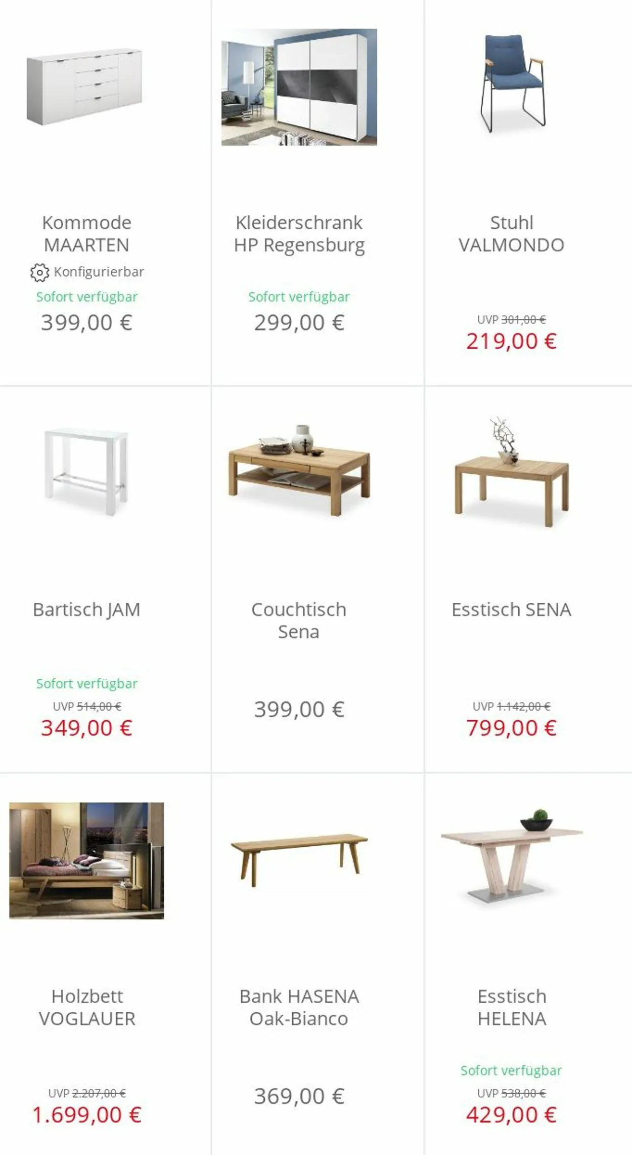 Ostermann Aktueller Prospekt von 21. April bis 4. Mai 2025 - Prospekt seite 46