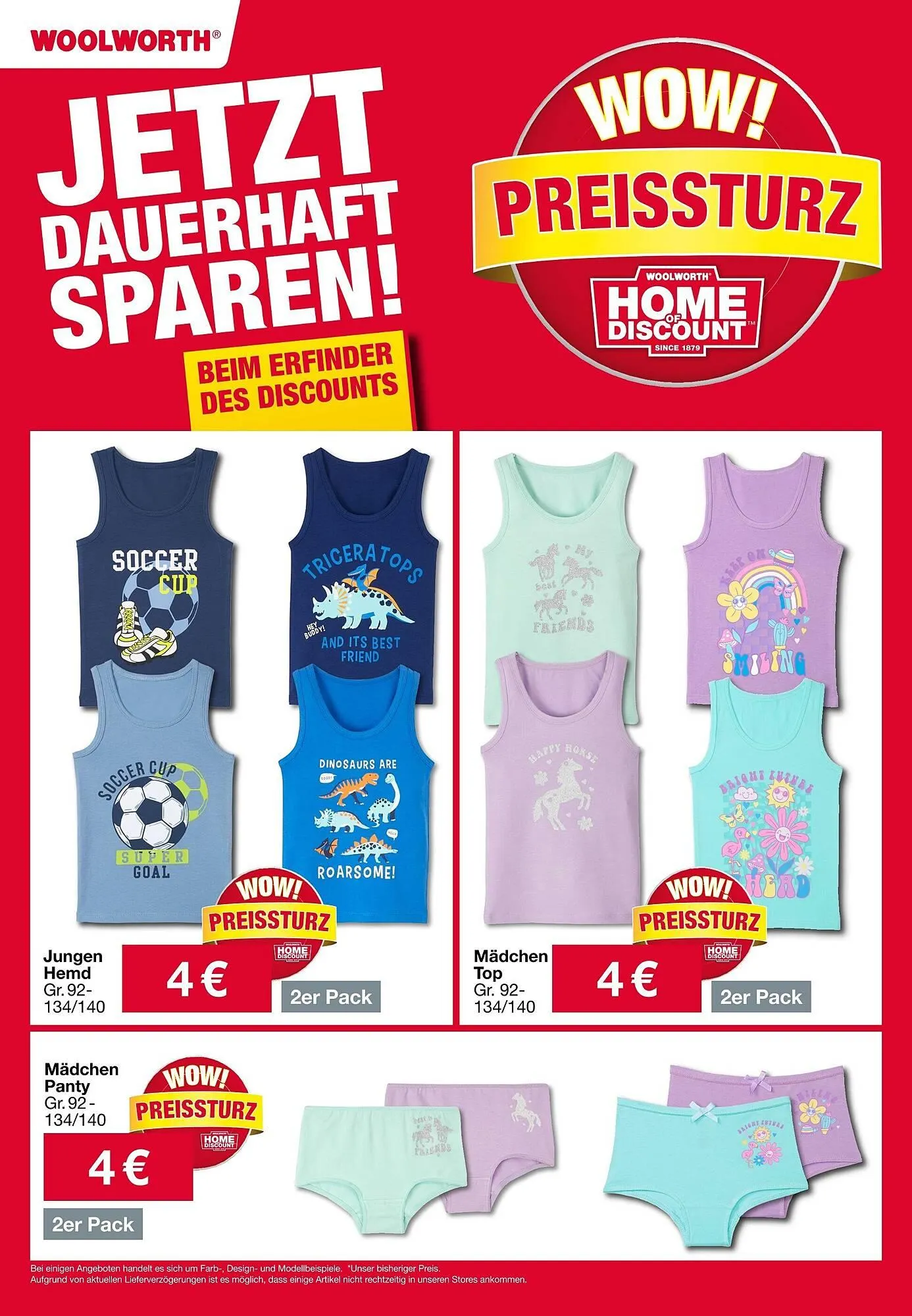 Woolworth Prospekt von 3. April bis 12. April 2025 - Prospekt seite 49
