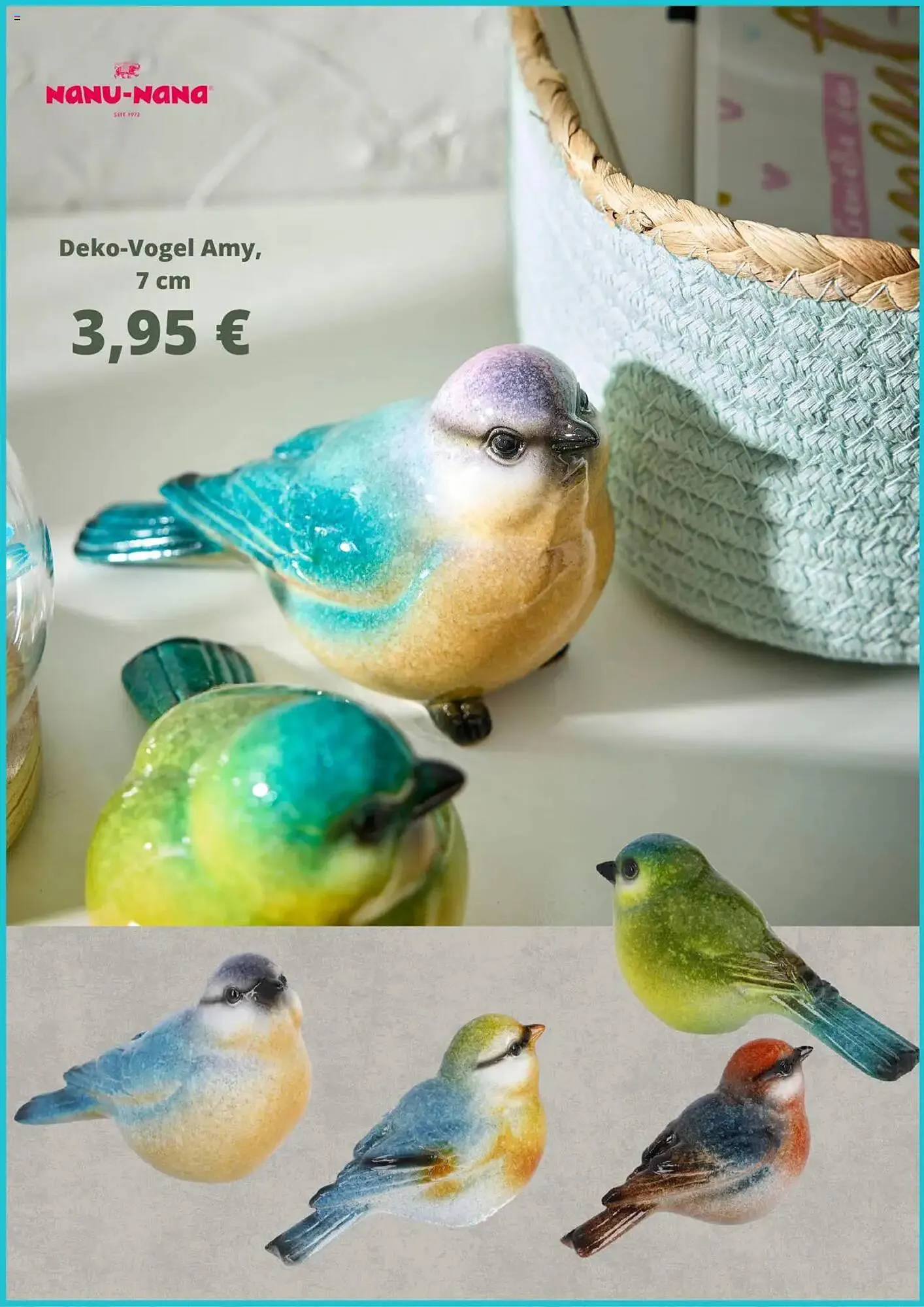 Nanu Nana Prospekt von 20. Februar bis 19. März 2025 - Prospekt seite 6