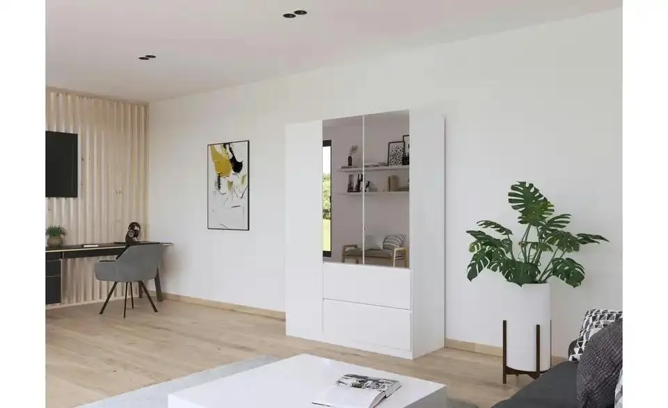 Drehtürenschrank Jamie