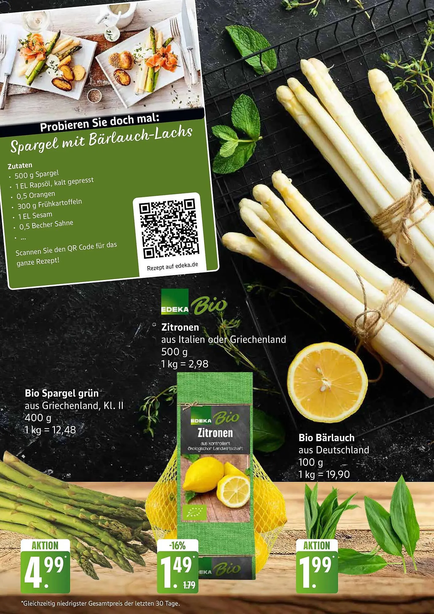 Marktkauf Prospekt von 12. April bis 18. April 2026 - Prospekt seite 6