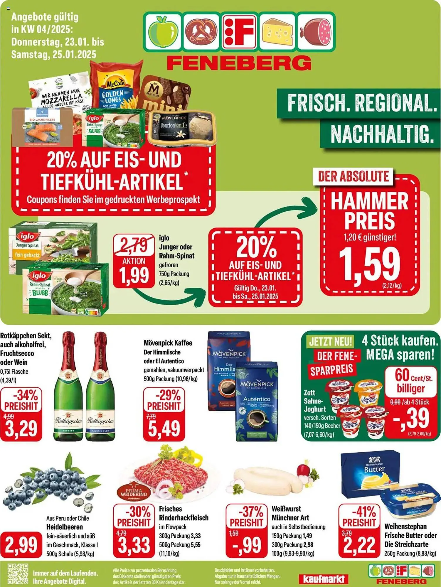 Feneberg Prospekt - 1