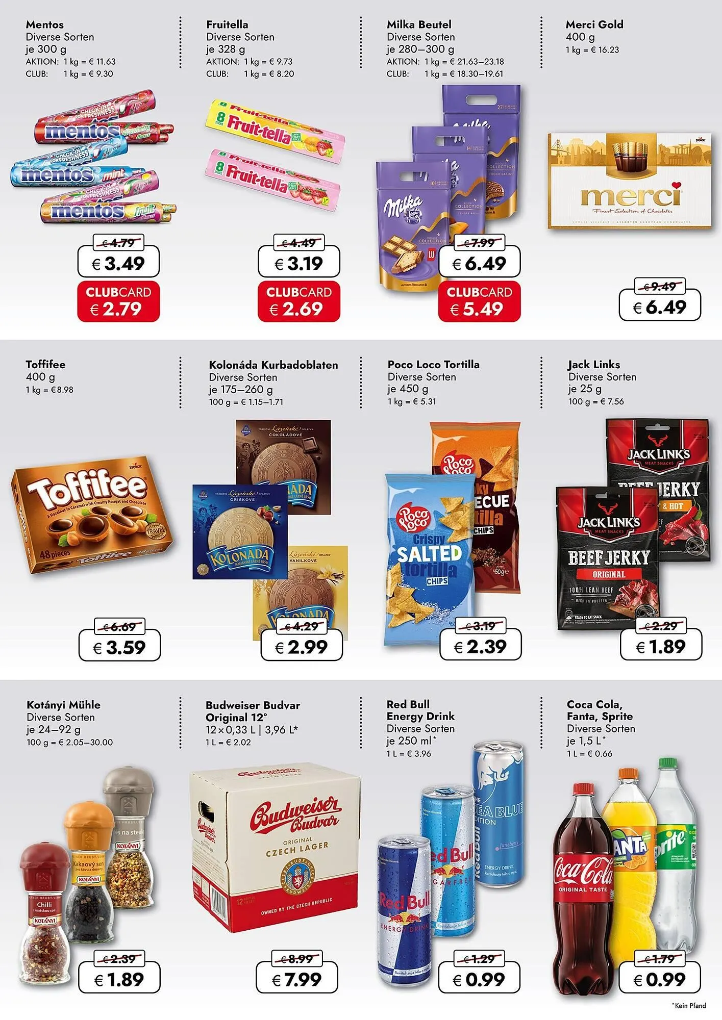 Travel Free Prospekt von 16. Mai bis 29. Mai 2025 - Prospekt seite 7