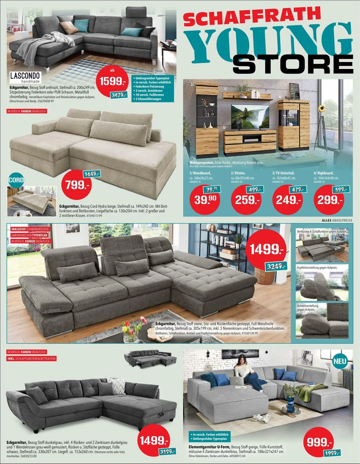 Schaffrath von 27. Juni bis 13. Juli 2025 - Prospekt seite 8