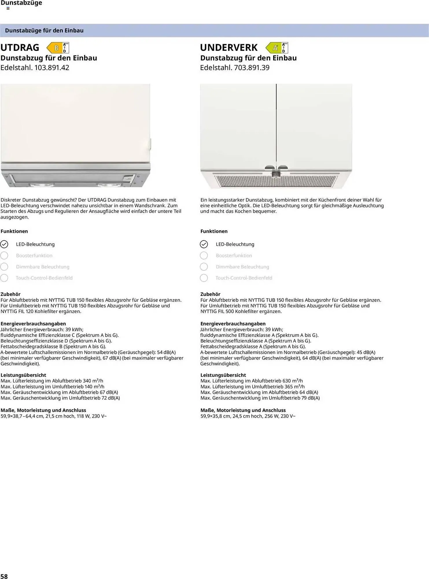 IKEA Prospekt von 30. September bis 30. September 2026 - Prospekt seite 58