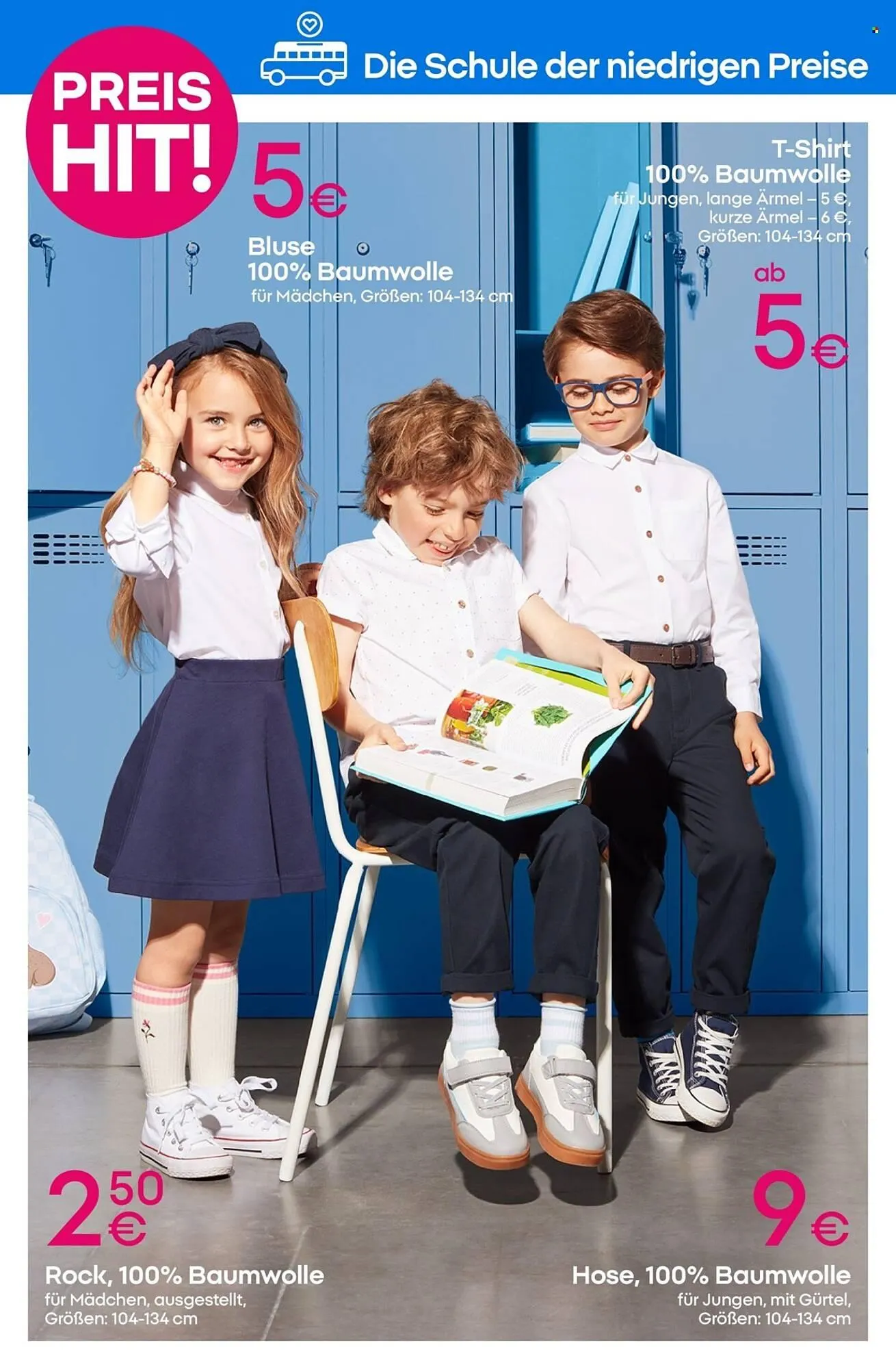 PEPCO Prospekt von 7. August bis 20. August 2025 - Prospekt seite 8