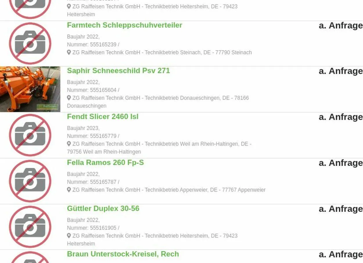 ZG Raiffeisen Aktueller Prospekt von 10. März bis 19. März 2025 - Prospekt seite 77