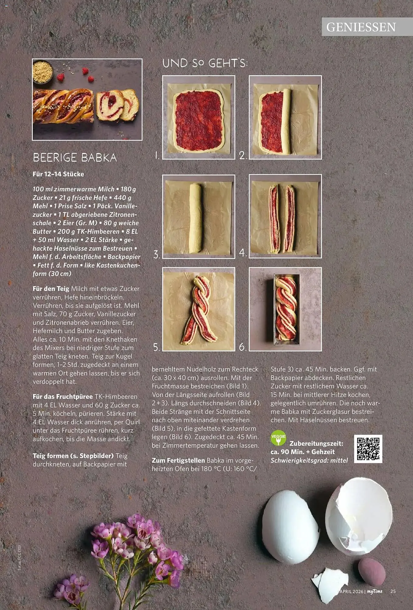 Combi Magazine von 1. April bis 30. April 2026 - Prospekt seite 25