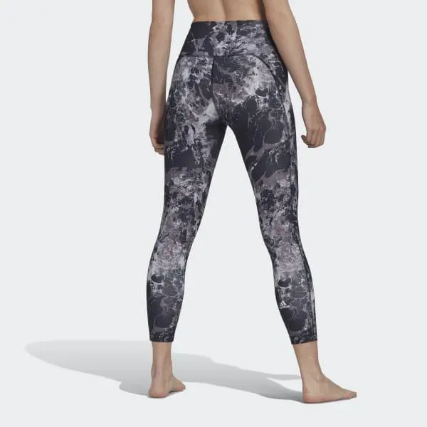 Leggings 7/8 da yoga Essentials Print