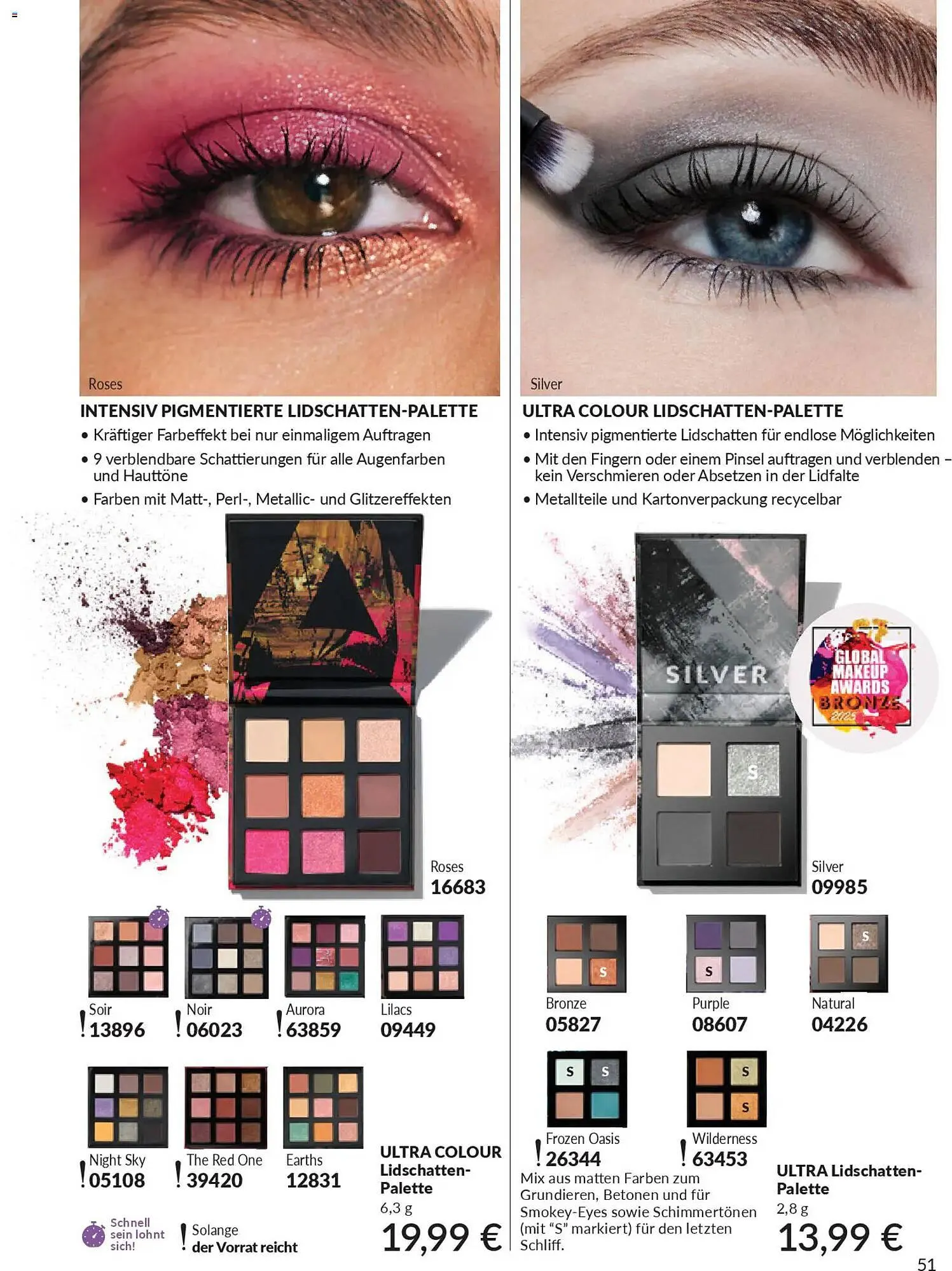 Avon Prospekt von 1. April bis 30. April 2026 - Prospekt seite 53