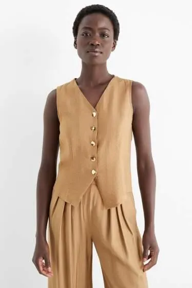 Waistcoat - regular fit