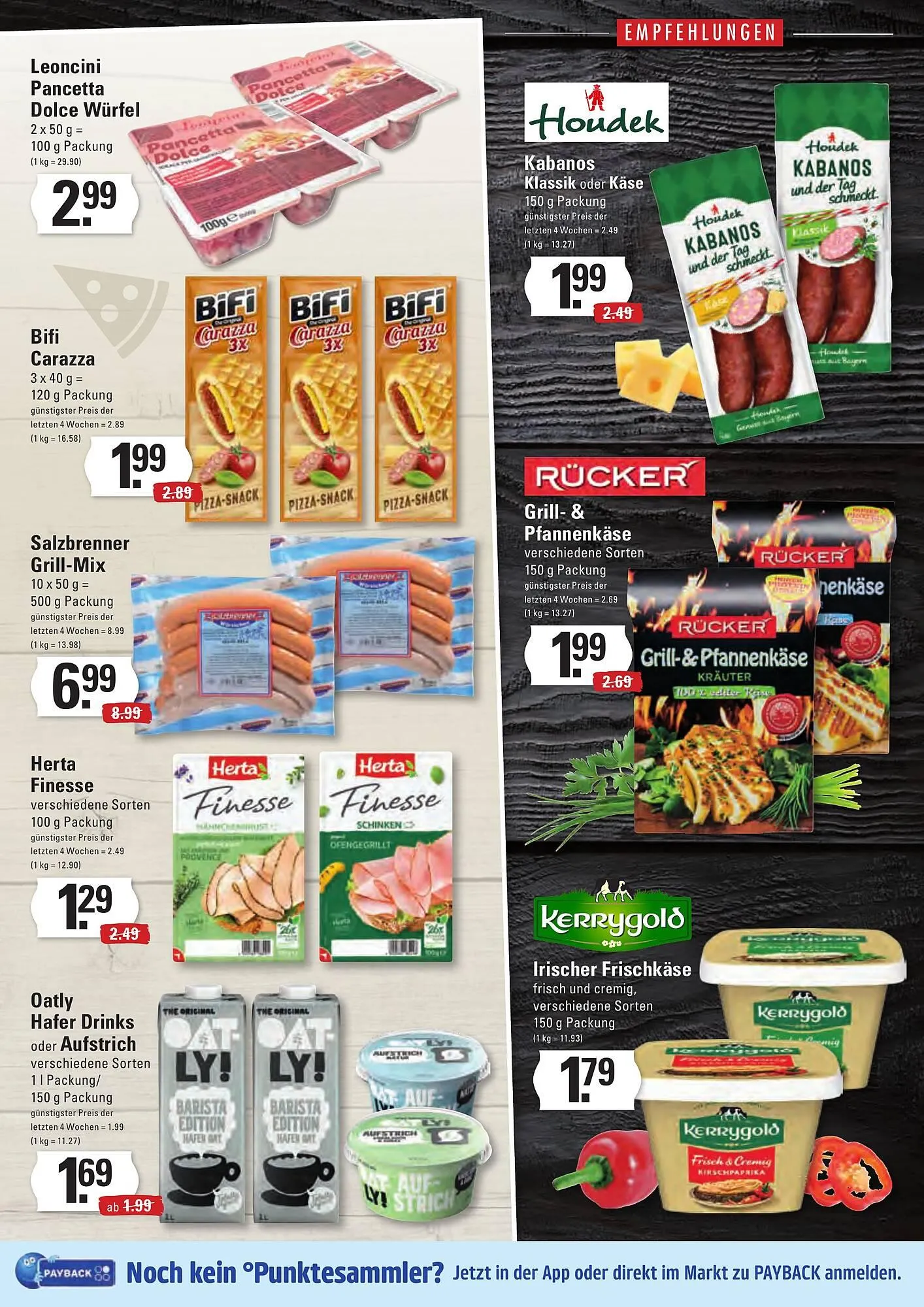 Meyer's Frischemarkt Prospekt von 7. April bis 12. April 2025 - Prospekt seite 7