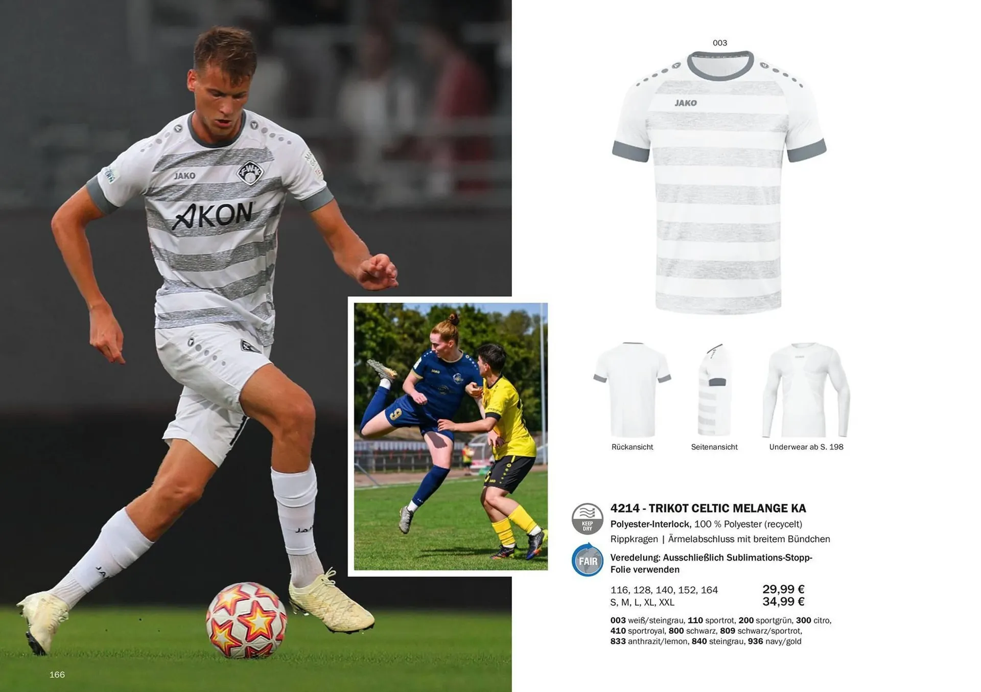 Jako Prospekt von 27. Mai bis 31. Dezember 2025 - Prospekt seite 168