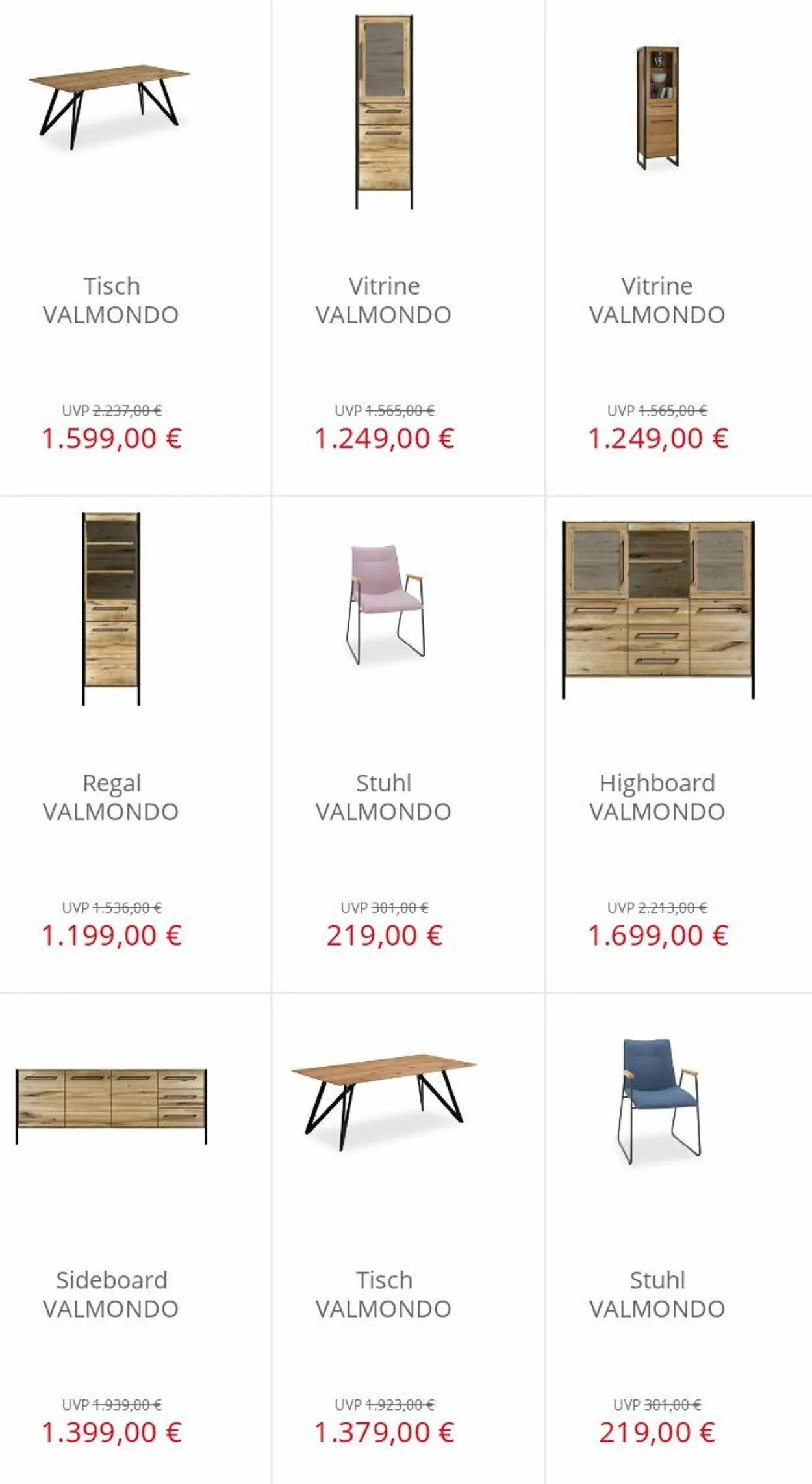 Ostermann Aktueller Prospekt von 21. Juli bis 3. August 2025 - Prospekt seite 98