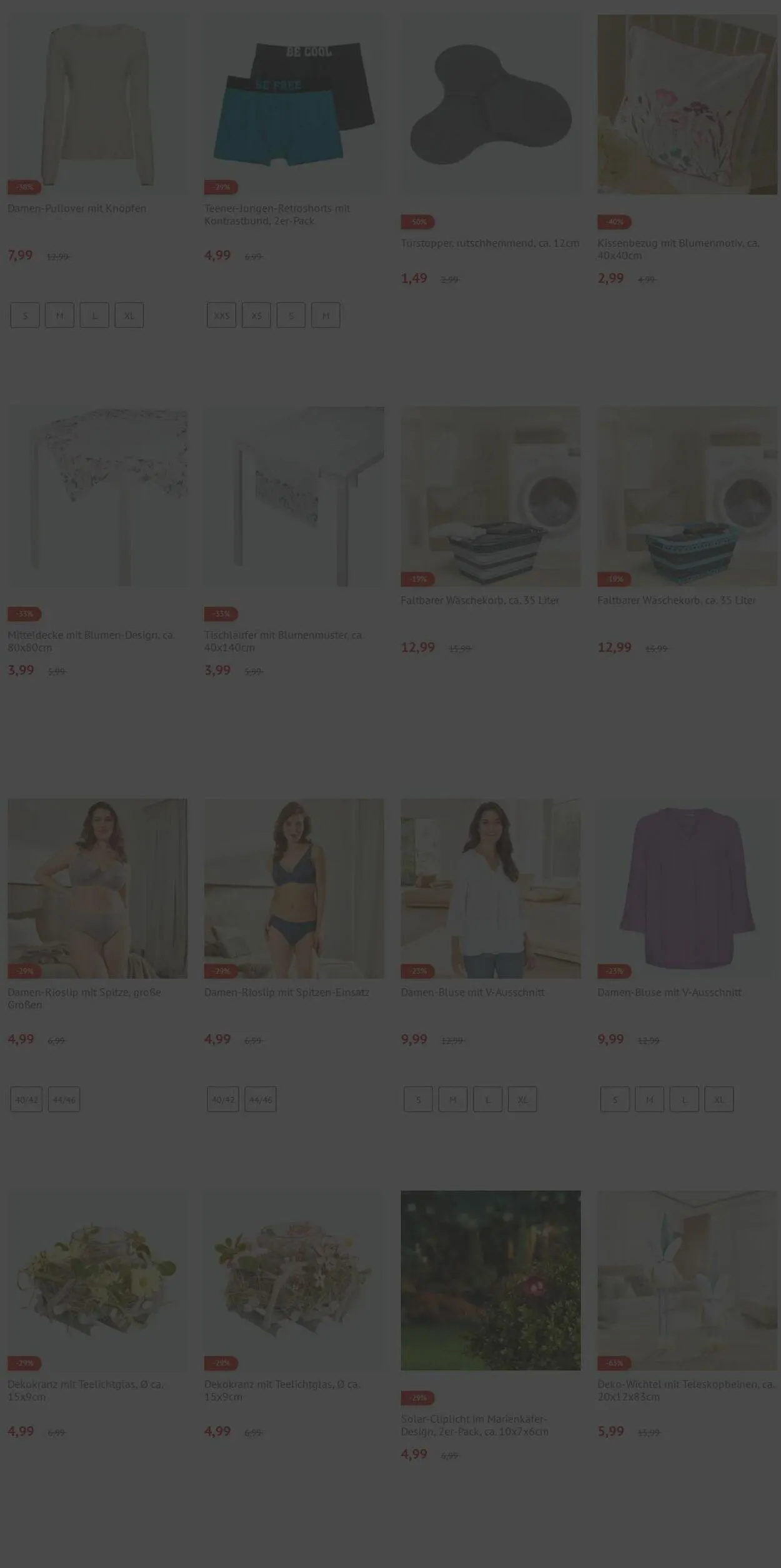 NKD von 16. Juni bis 22. Juni 2025 - Prospekt seite 12