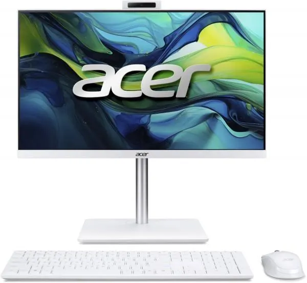 Acer Aspire C24-1 (DQ.BNXEG.004) All in One weiß