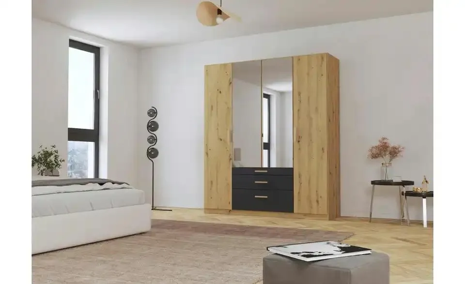 Drehtürenschrank Moffat