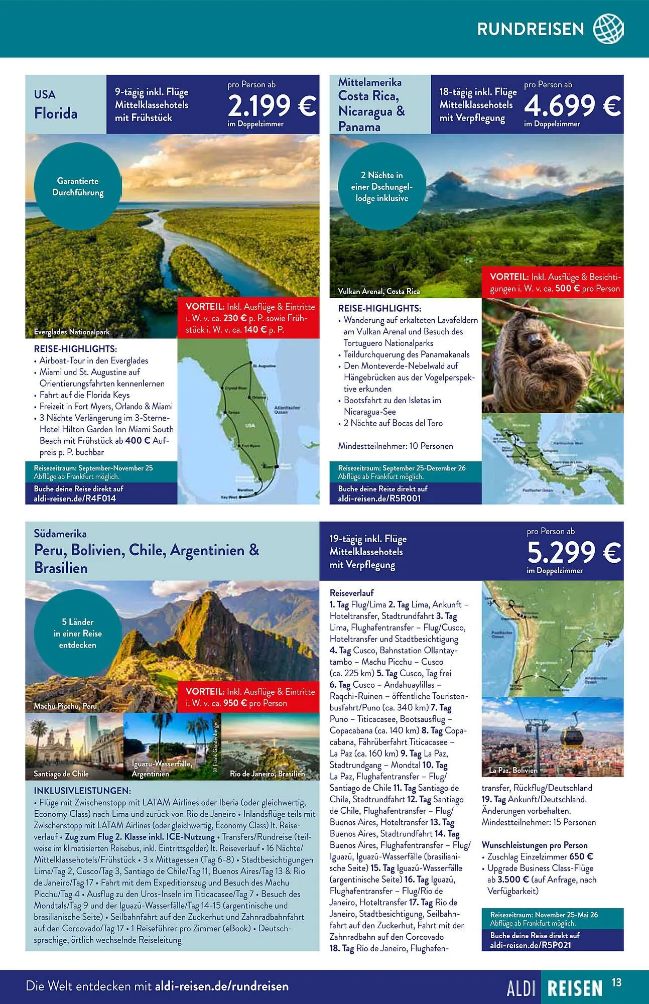 Aldi Süd Prospekt von 2. Juni bis 30. Juni 2025 - Prospekt seite 13