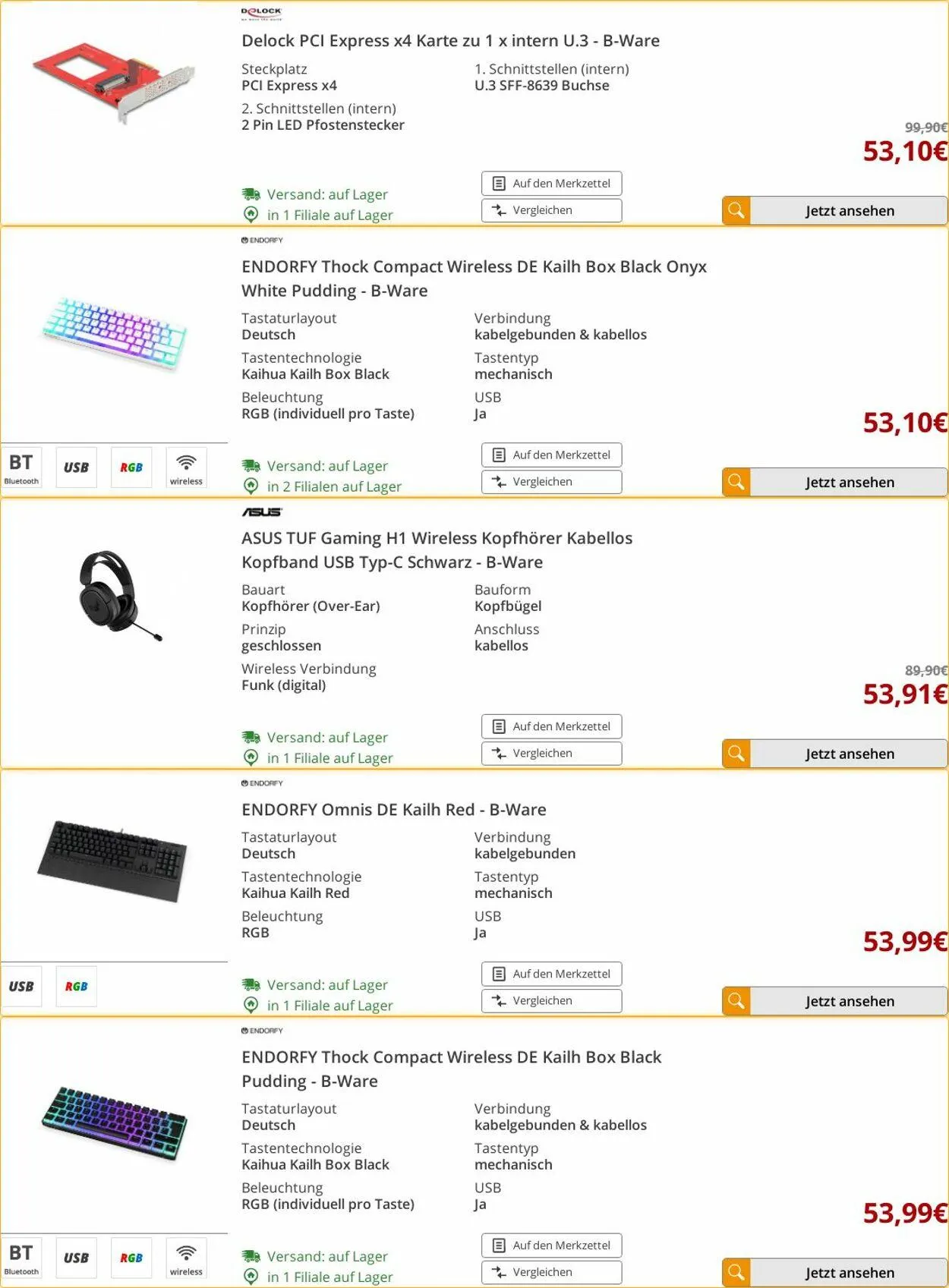 ARLT Computer Aktueller Prospekt von 12. Mai bis 18. Mai 2025 - Prospekt seite 7
