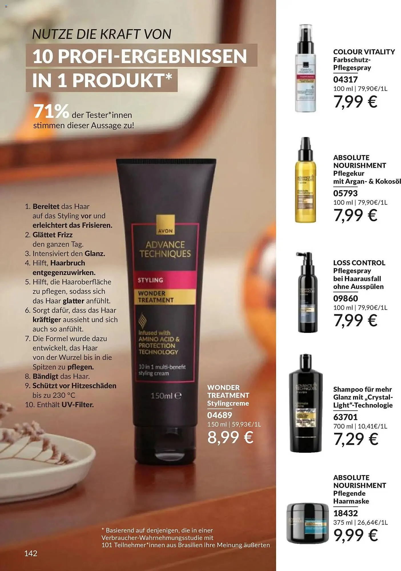 Avon Prospekt von 1. Mai bis 31. Mai 2026 - Prospekt seite 158
