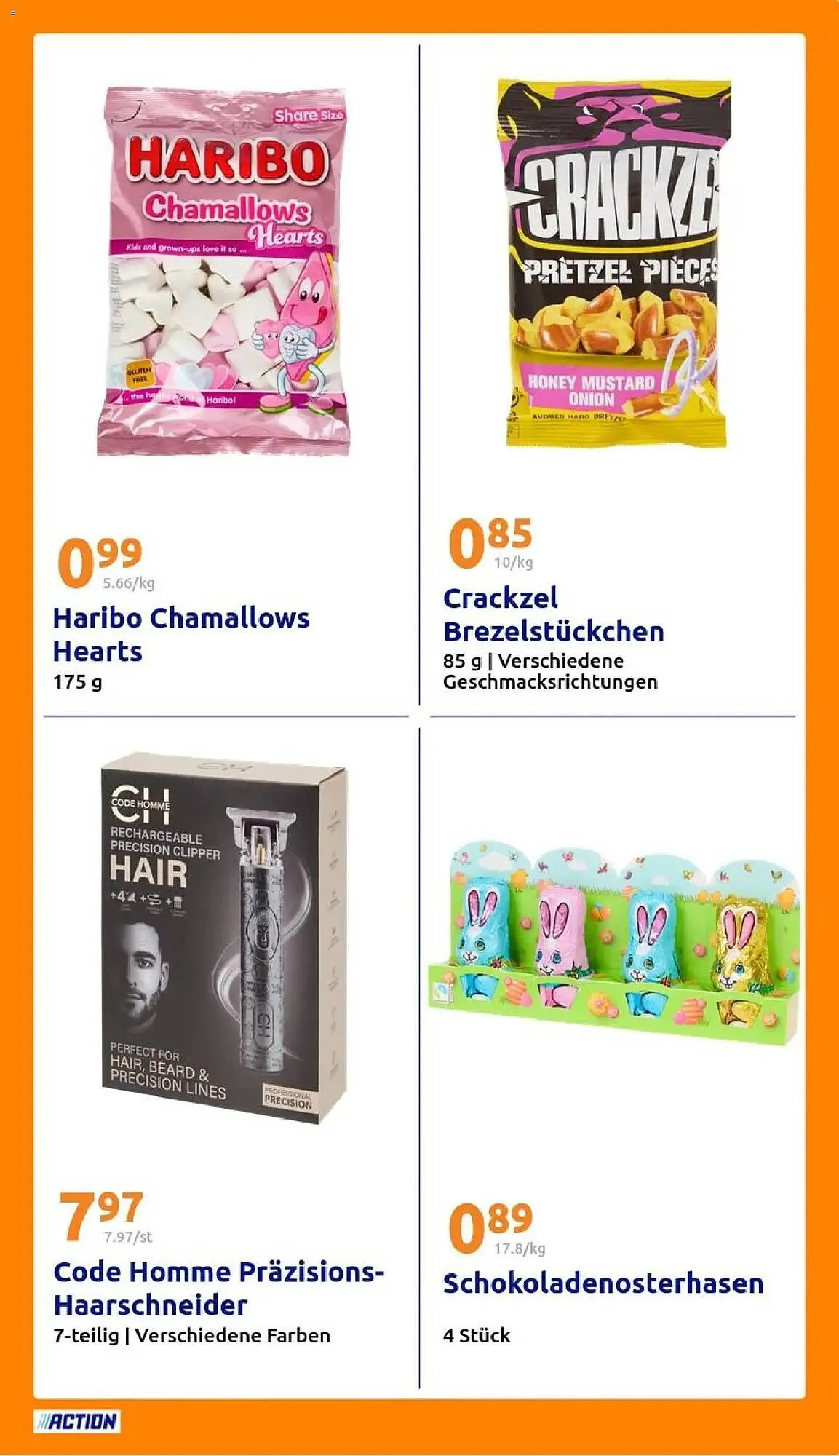 Action Prospekt von 18. Februar bis 24. Februar 2026 - Prospekt seite 25