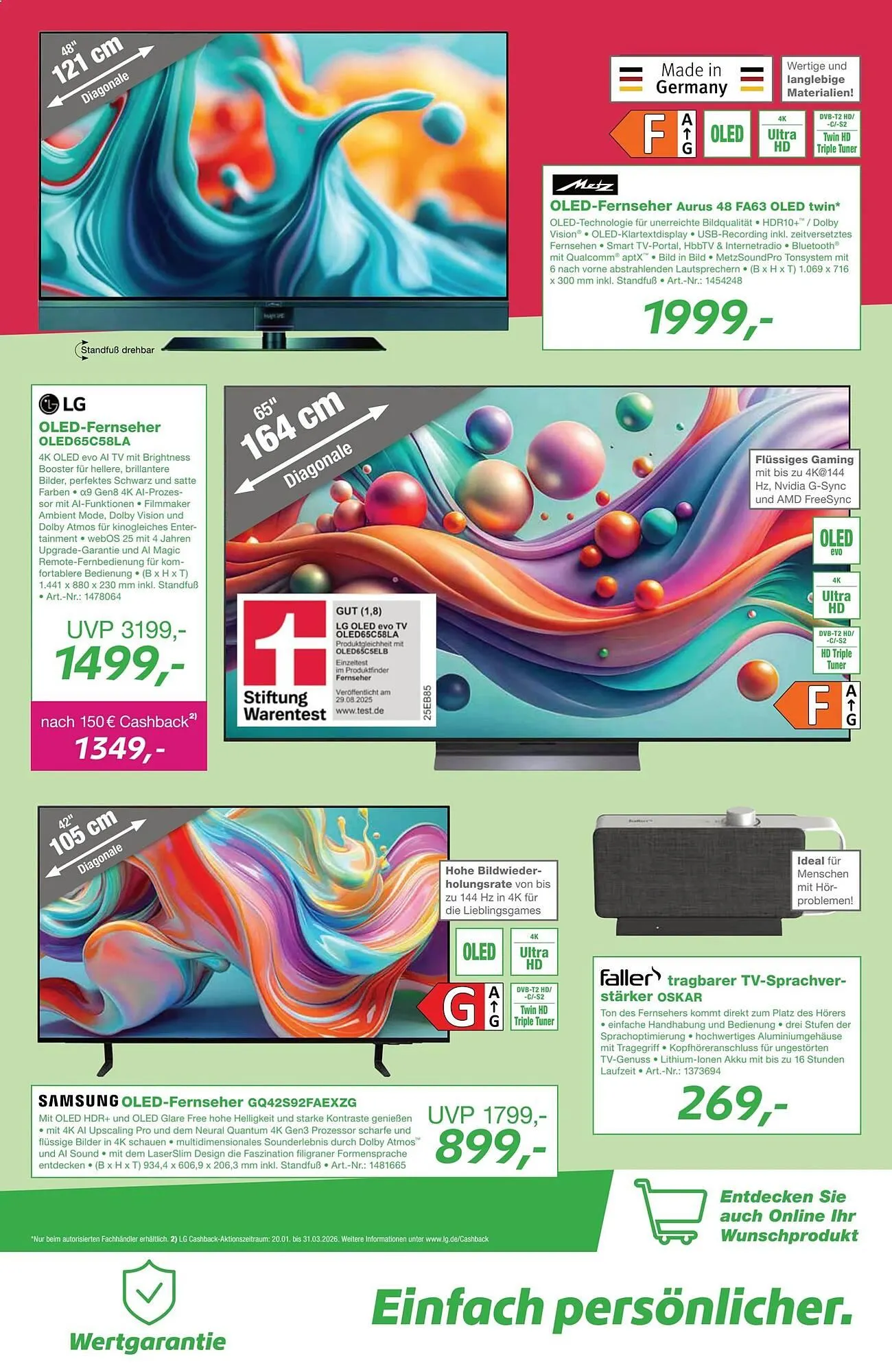 EP Prospekt von 27. Februar bis 15. März 2026 - Prospekt seite 3