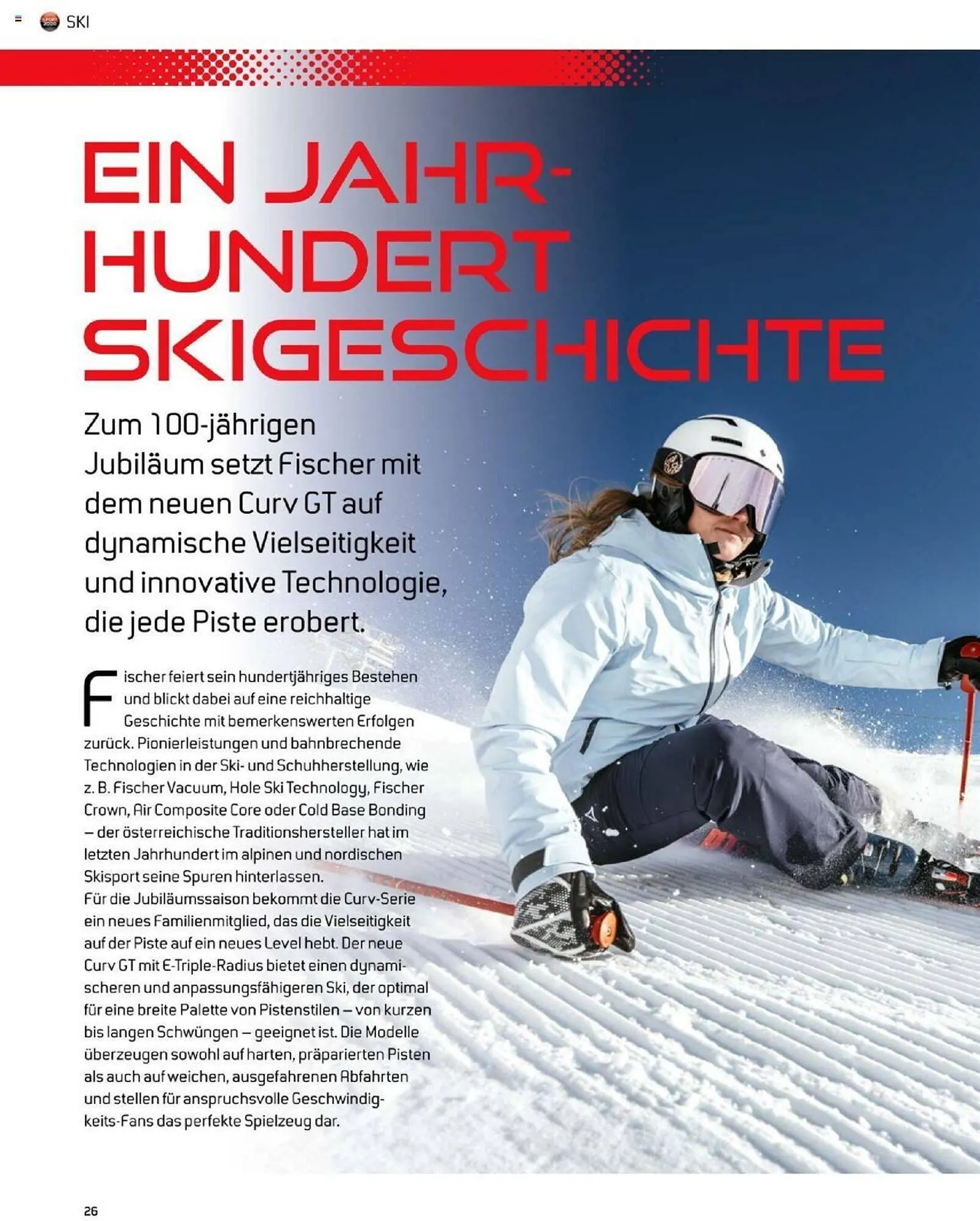 Sport 2000 Prospekt von 4. Dezember bis 28. Februar 2026 - Prospekt seite 22