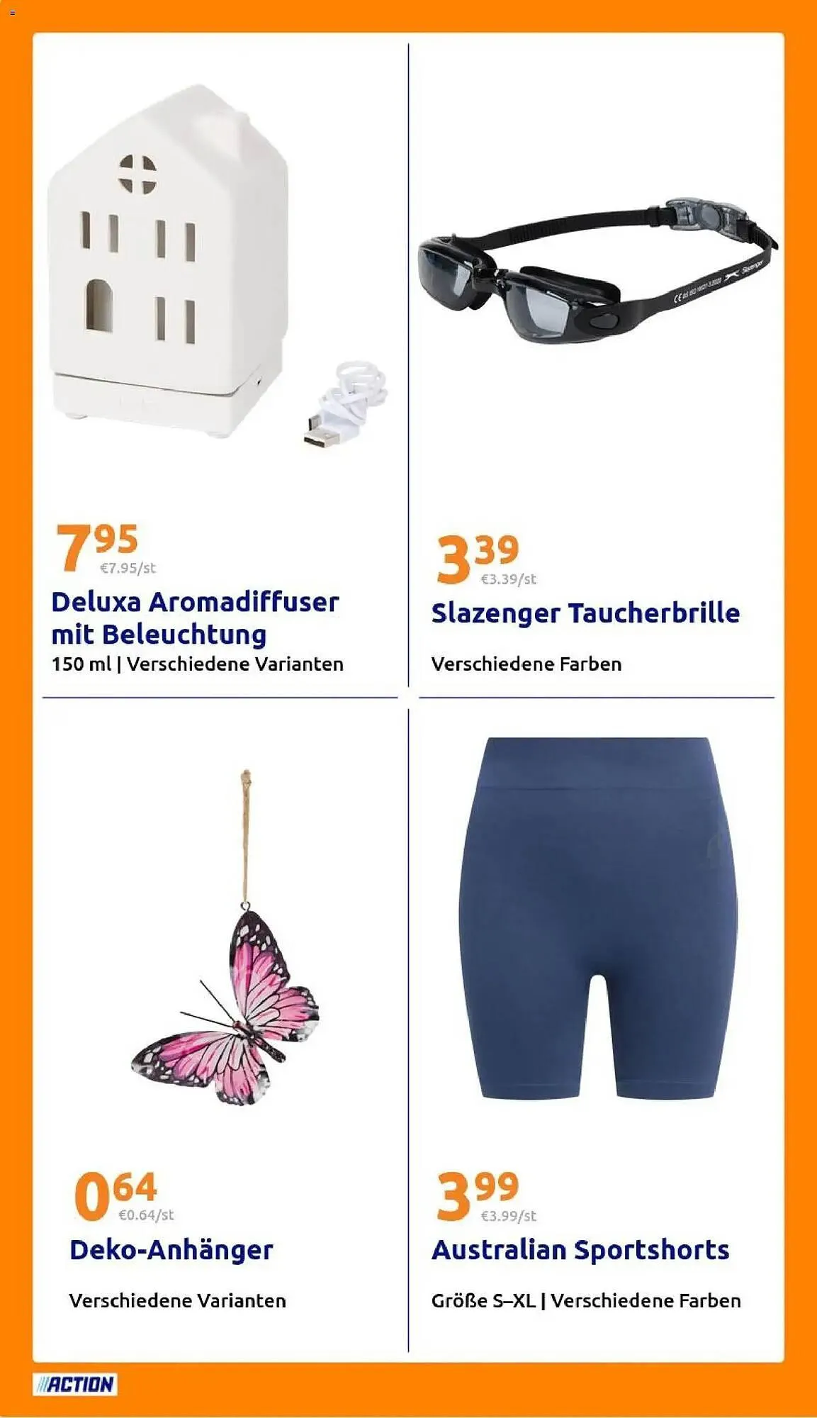 Action Prospekt von 22. April bis 28. April 2026 - Prospekt seite 28