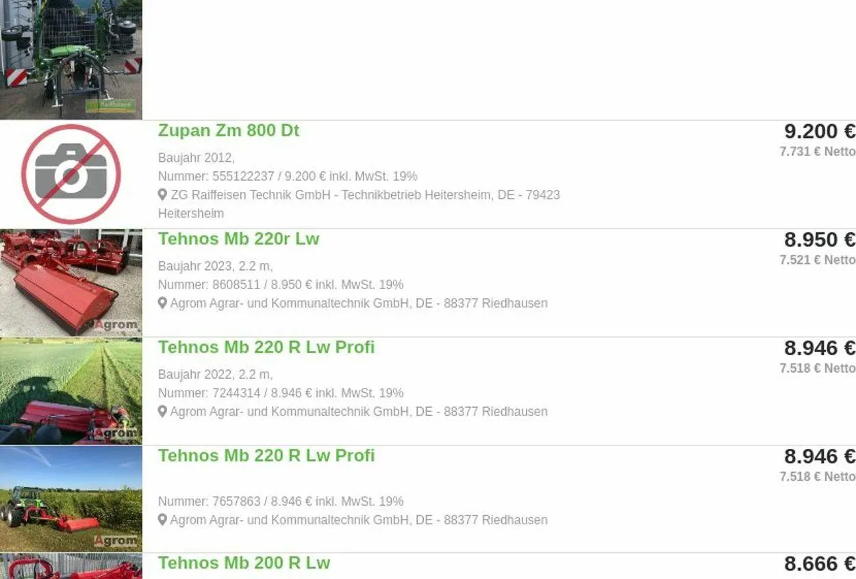 ZG Raiffeisen Aktueller Prospekt von 10. März bis 19. März 2025 - Prospekt seite 27